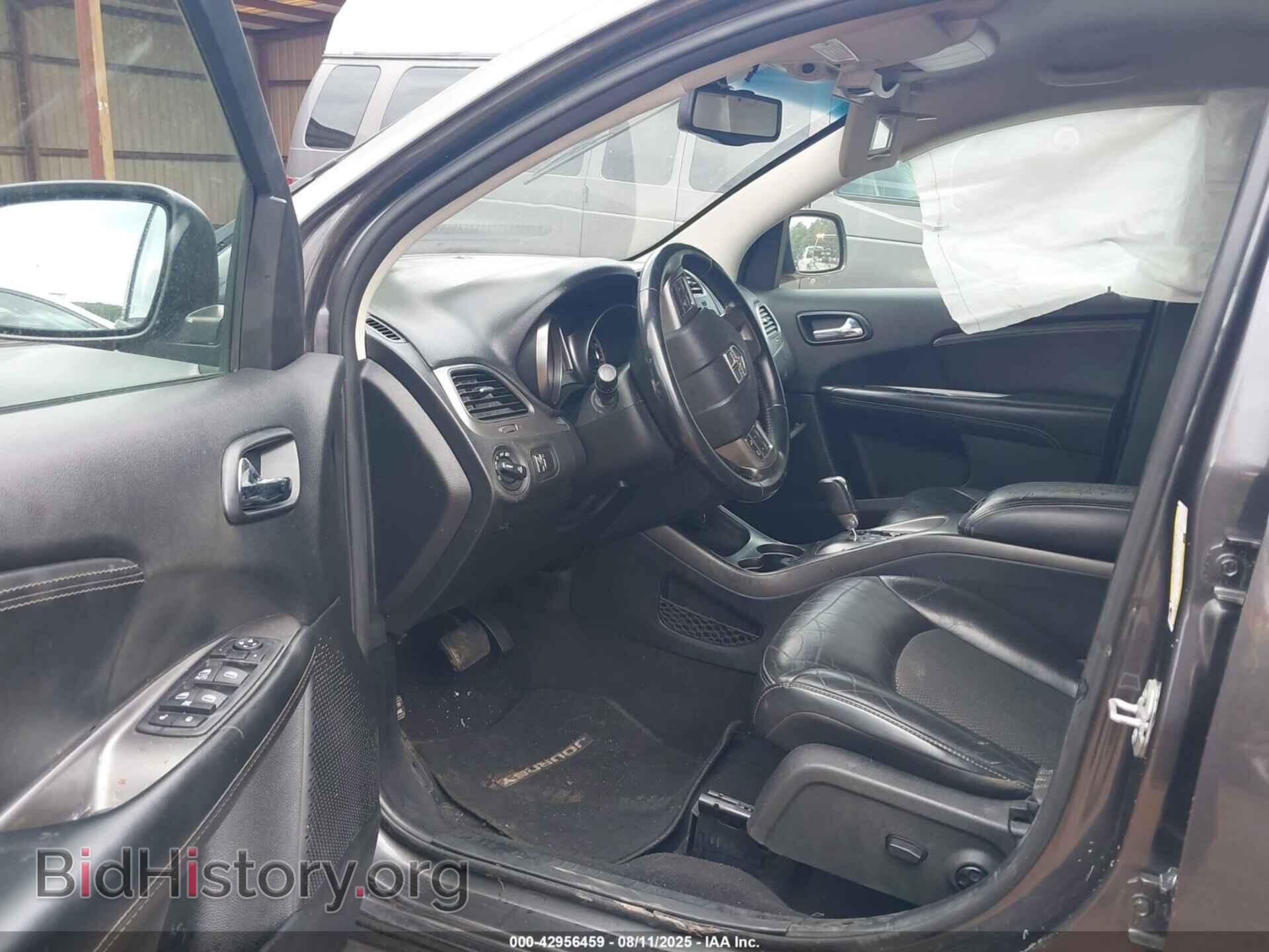 2017 DODGE JOURNEY - VIN: 3C4PDCGG7HT571765 - Фото 5