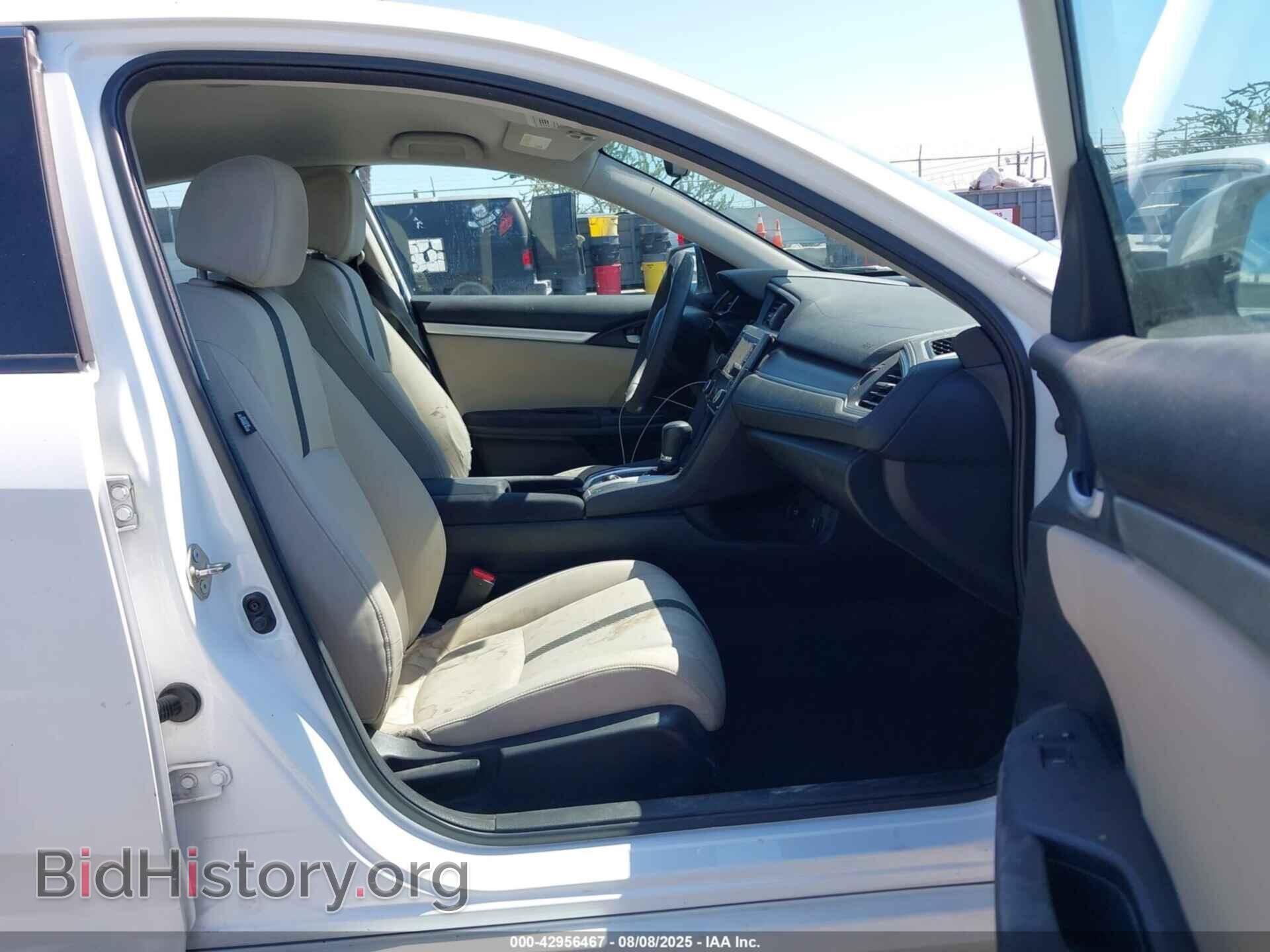 2016 HONDA CIVIC - VIN: 19XFC2F58GE218155 - Фото 5