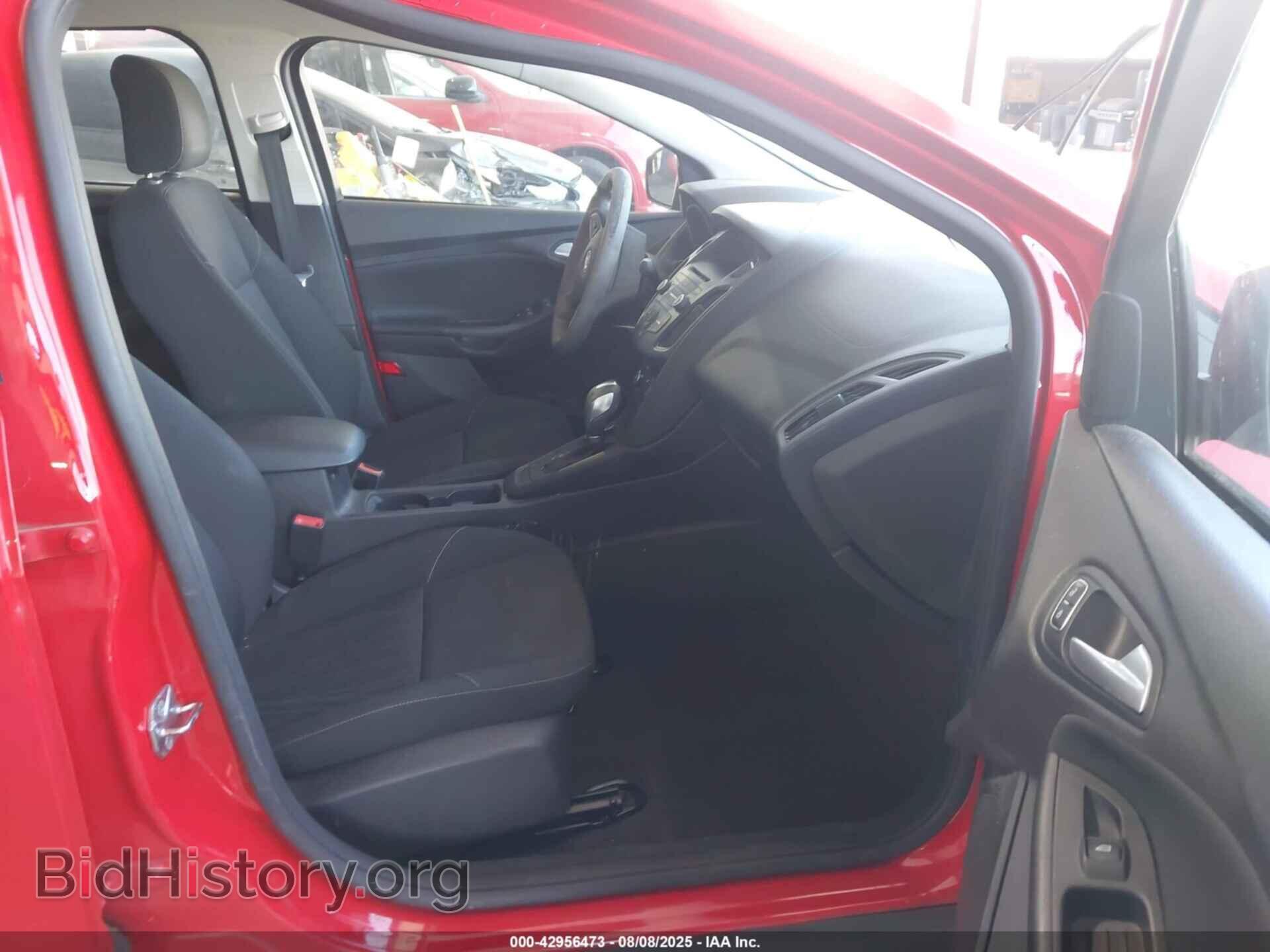 2015 FORD FOCUS - VIN: 1FADP3F23FL203761 - Фото 5