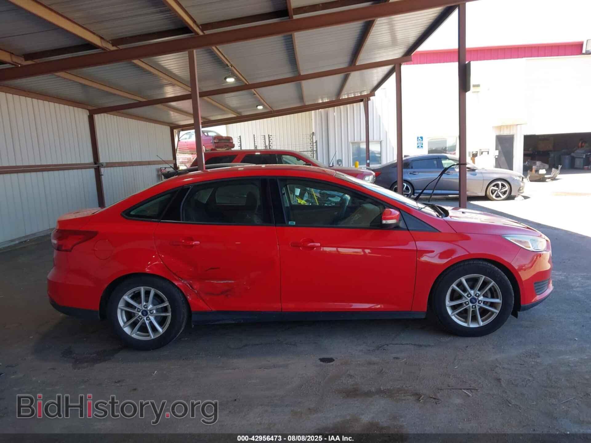 2015 FORD FOCUS - VIN: 1FADP3F23FL203761 - Фото 6