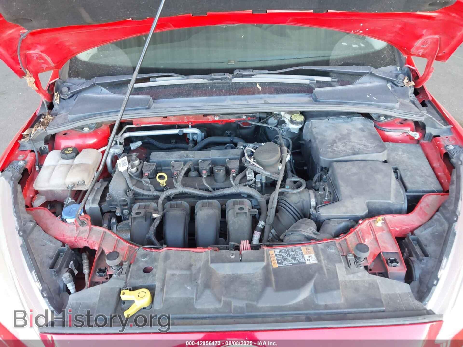 2015 FORD FOCUS - VIN: 1FADP3F23FL203761 - Фото 10