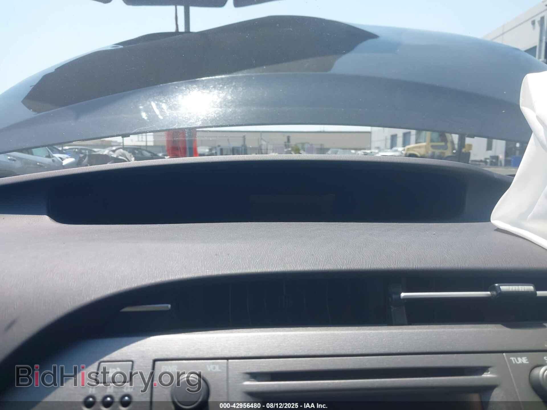 2014 TOYOTA PRIUS - VIN: JTDKN3DU2E1772882 - Фото 7