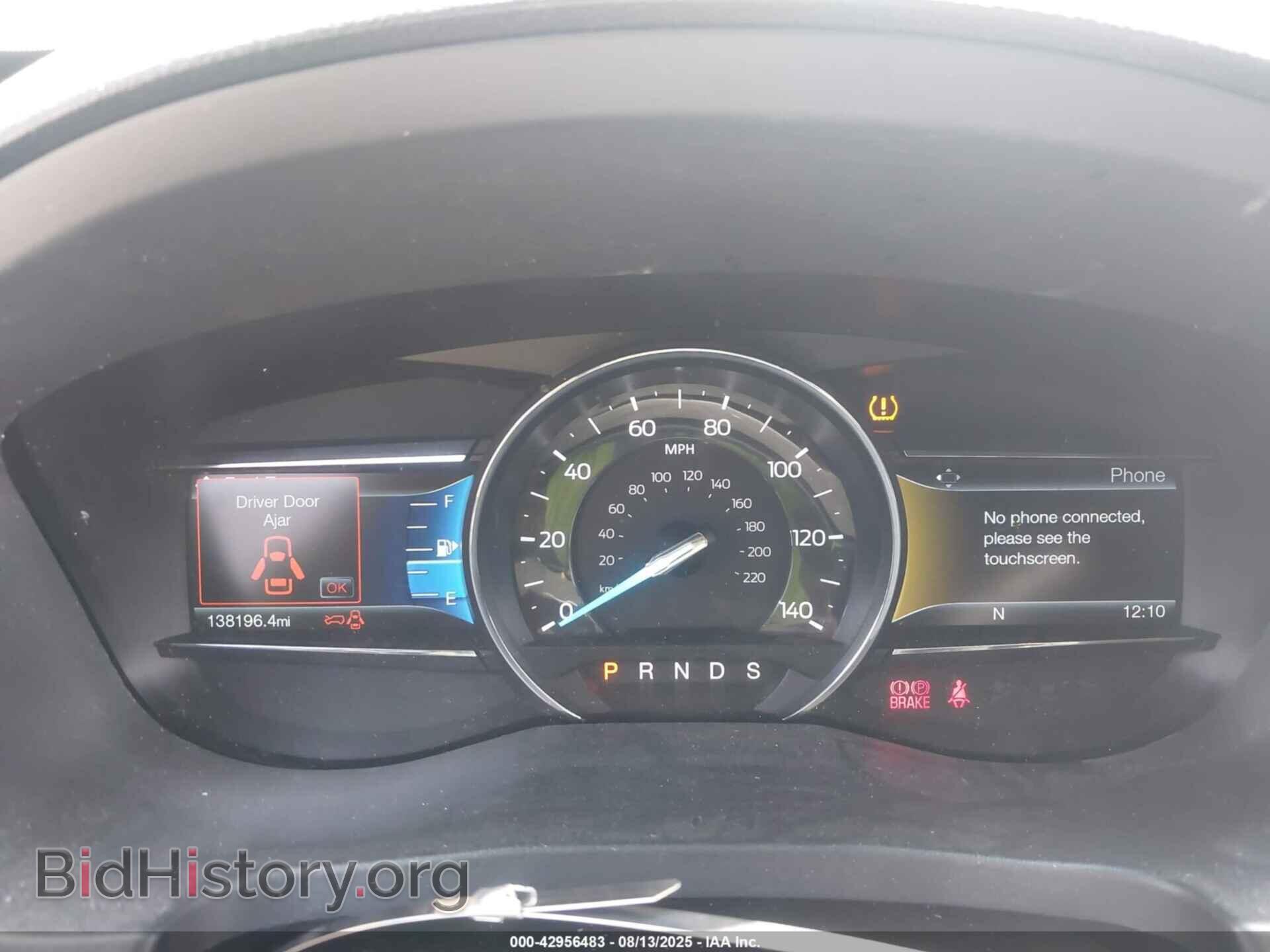 2016 FORD EXPLORER - VIN: 1FM5K7F80GGA45863 - Photo 7