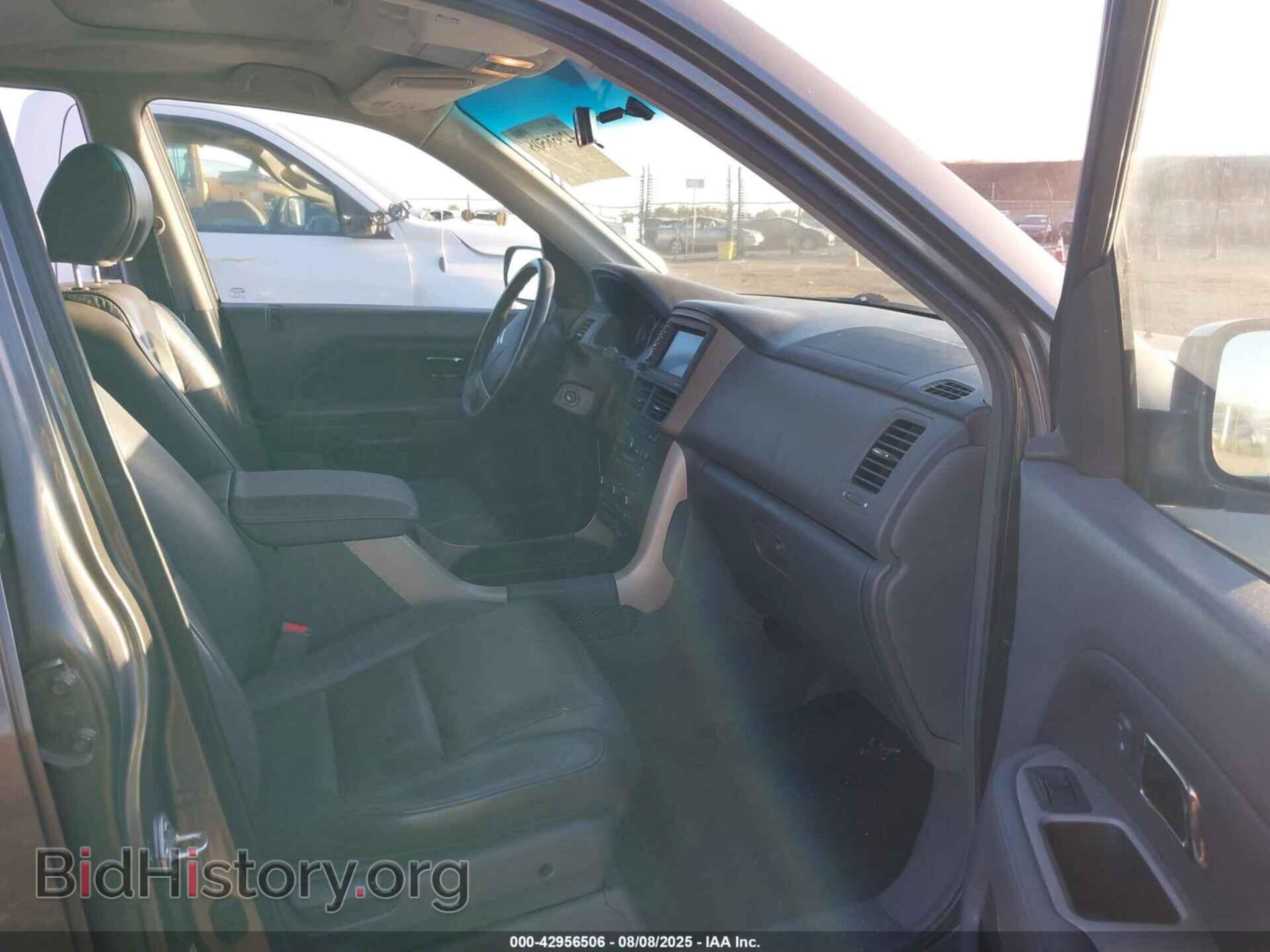 2008 HONDA PILOT - VIN: 5FNYF287X8B029128 - Фото 5