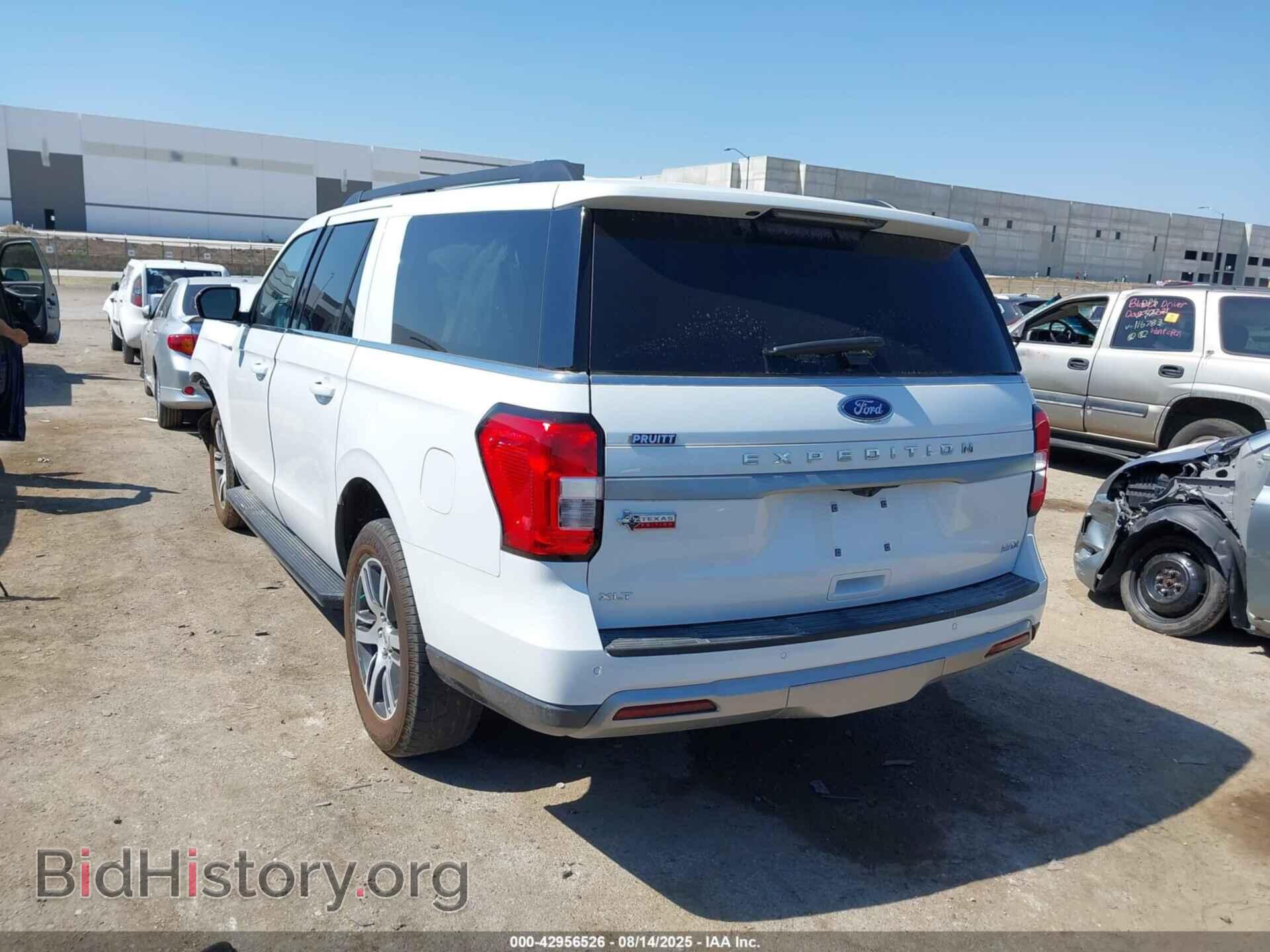 2024 FORD EXPEDITION - VIN: 1FMJK1H86REA89860 - Фото 3