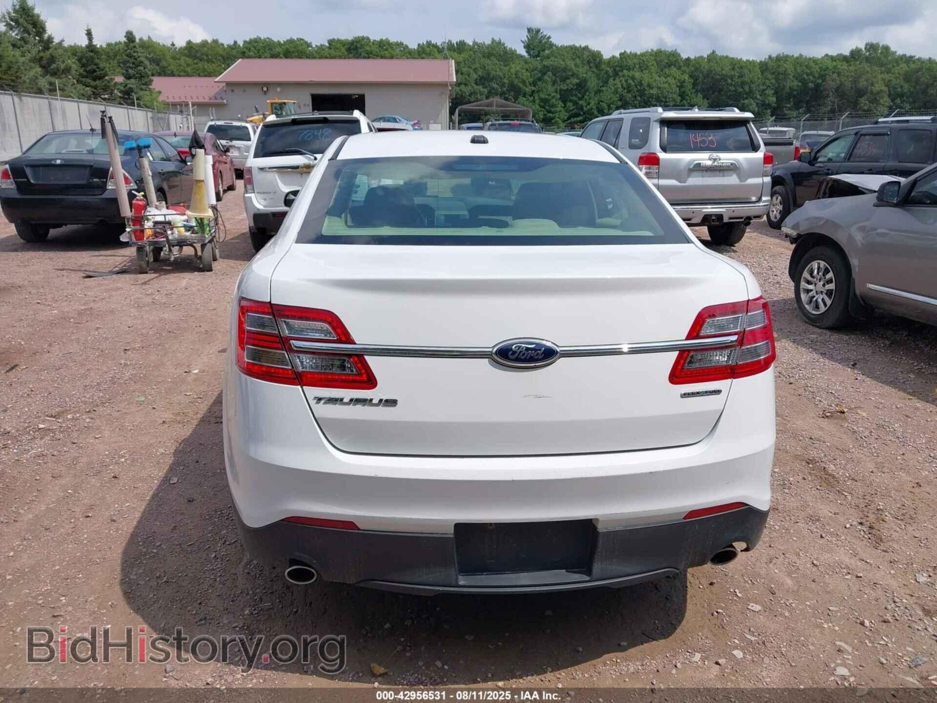 2013 FORD TAURUS - VIN: 1FAHP2D84DG184422 - Фото 16