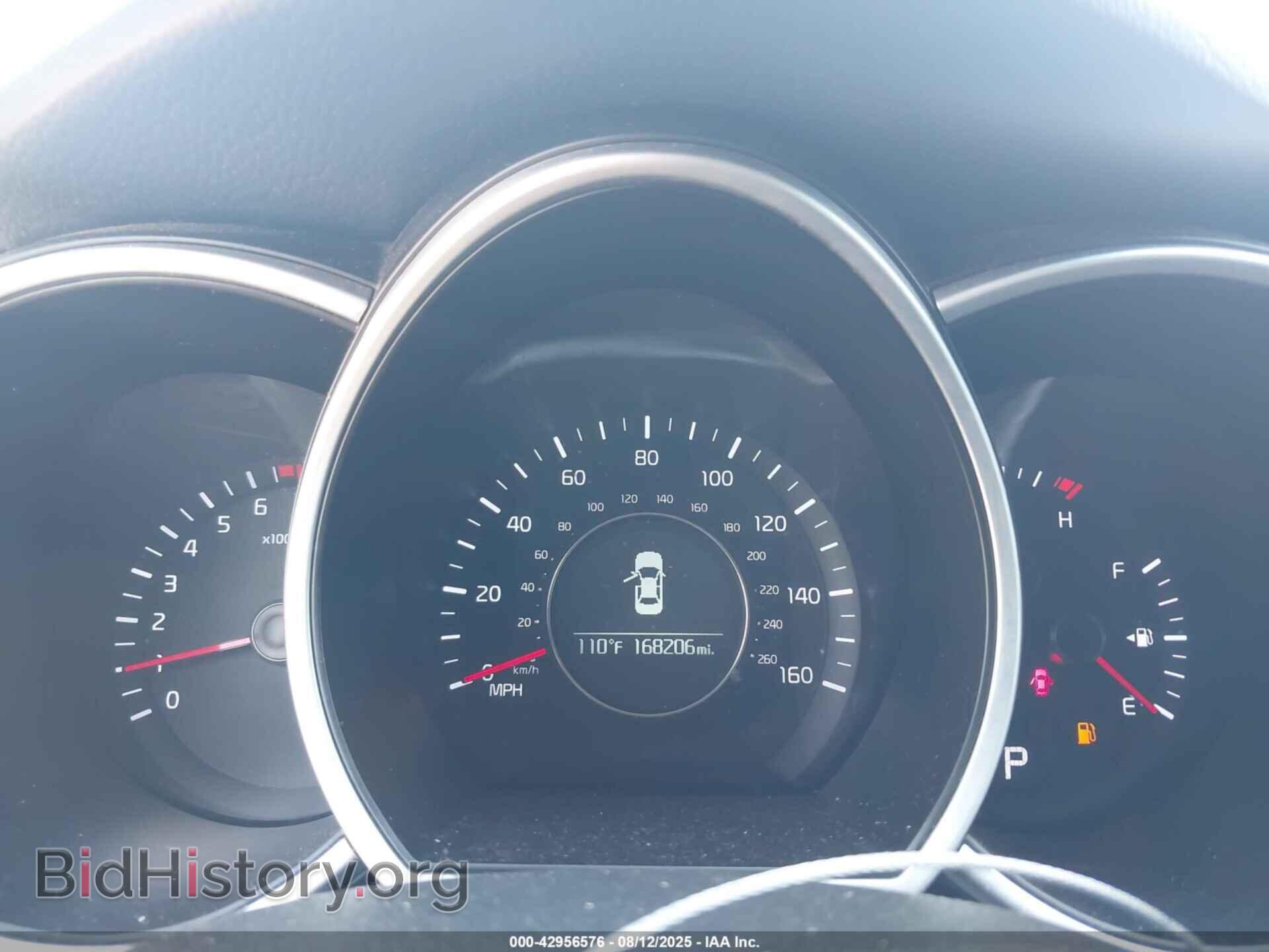 2014 KIA OPTIMA - VIN: KNAGM4A78E5469978 - Фото 7
