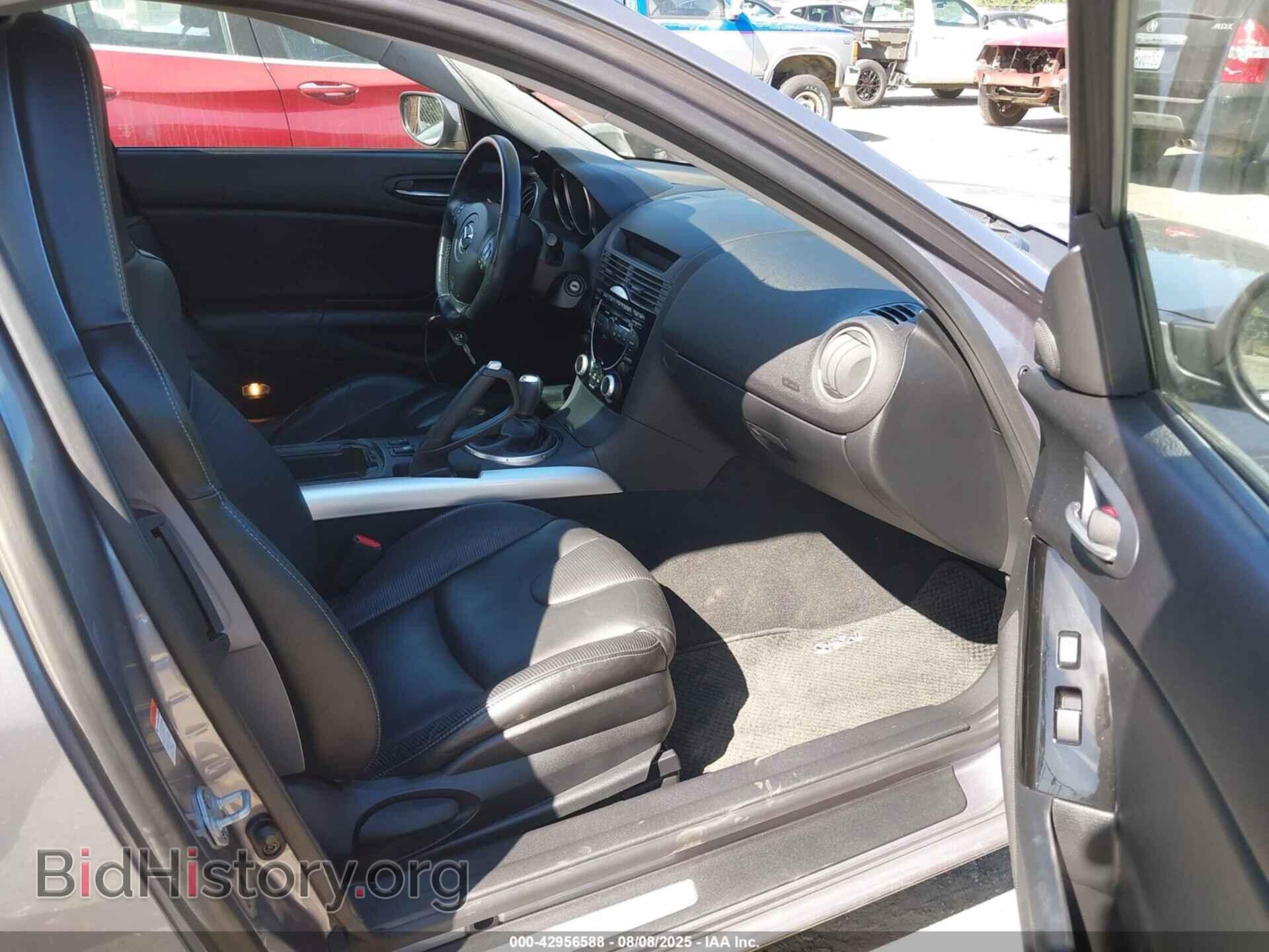 2005 MAZDA RX-8 - VIN: JM1FE173850154044 - Фото 5
