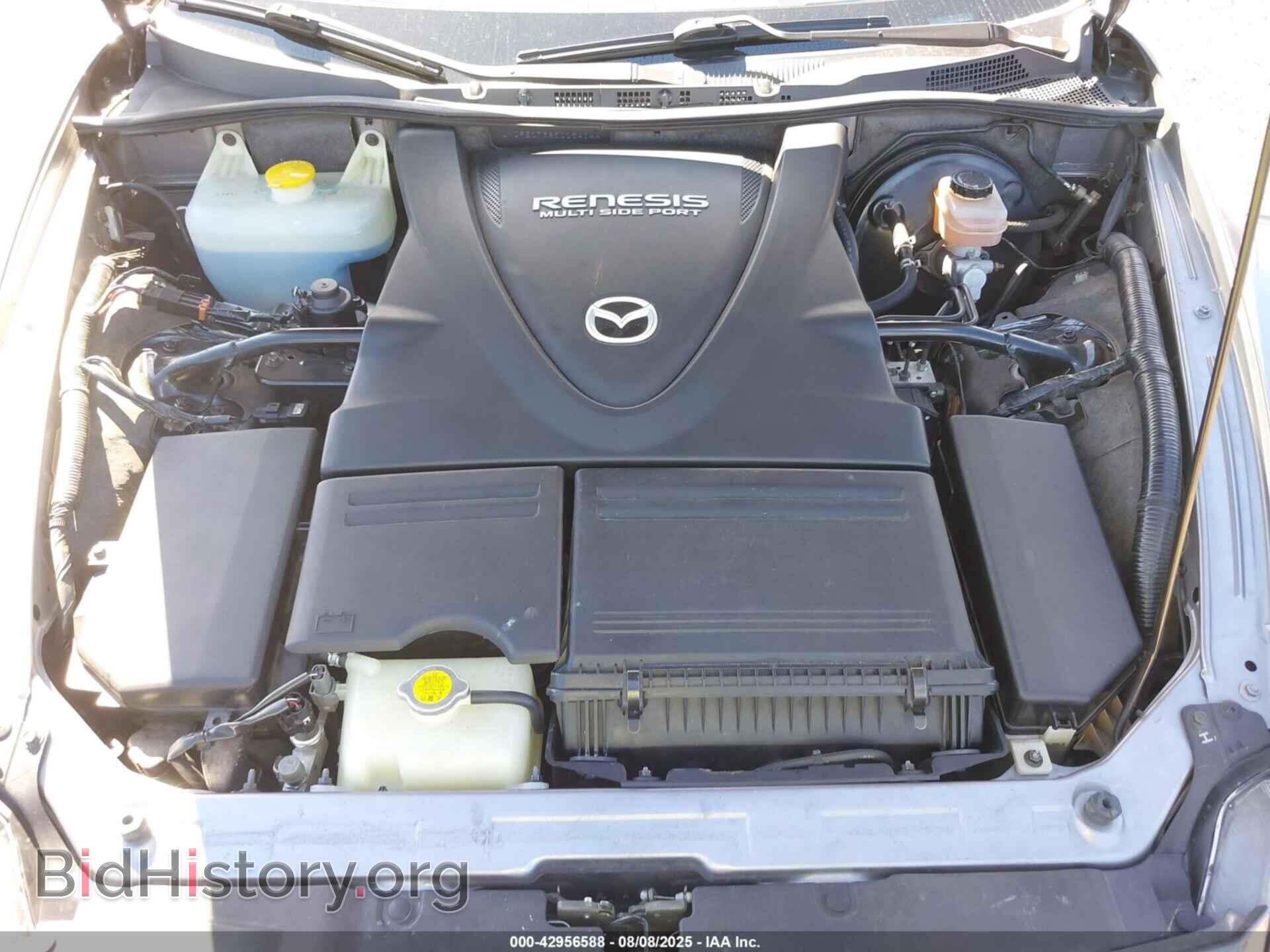 2005 MAZDA RX-8 - VIN: JM1FE173850154044 - Фото 10