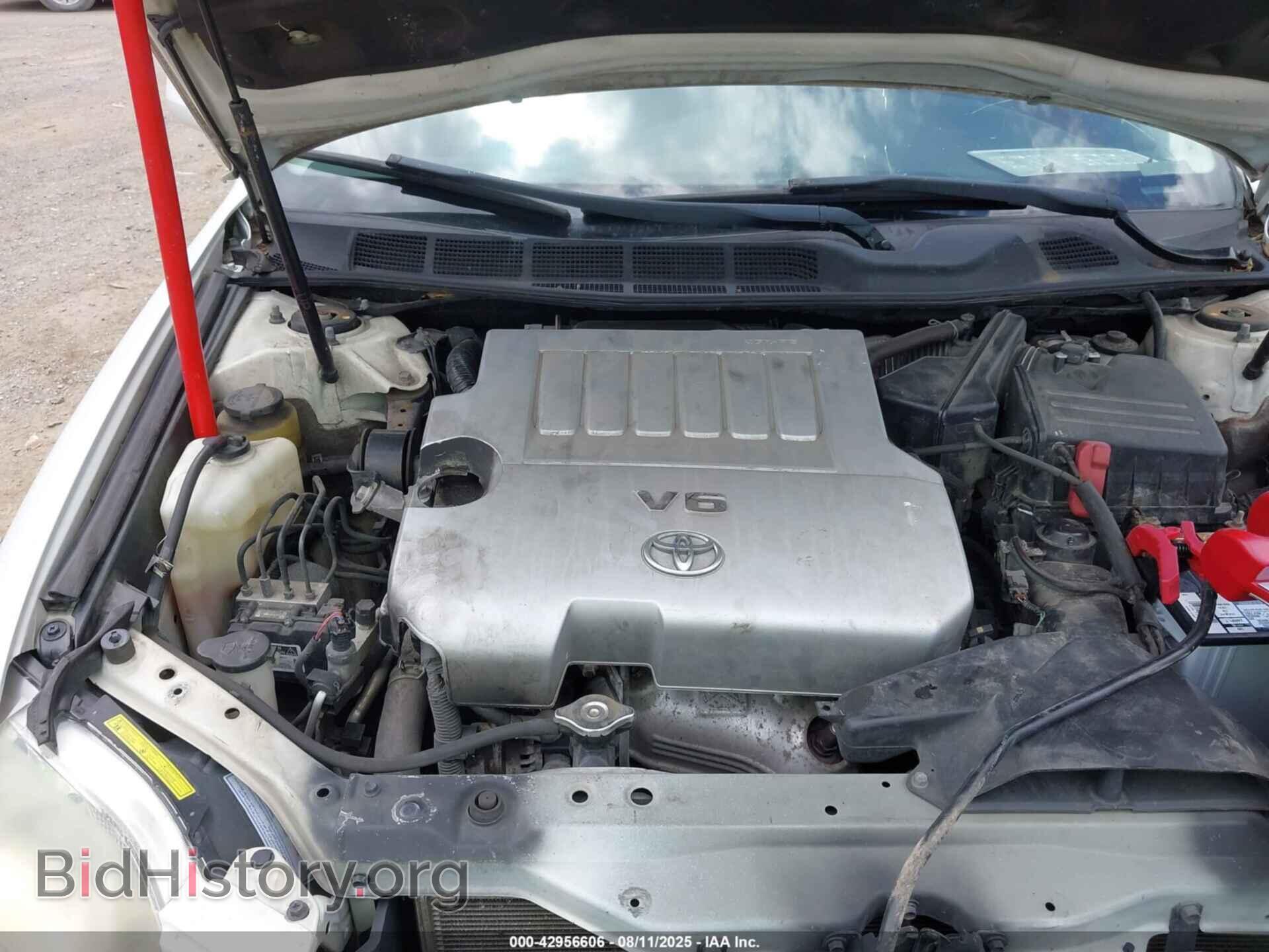 2006 TOYOTA AVALON - VIN: 4T1BK36BX6U166360 - Фото 10