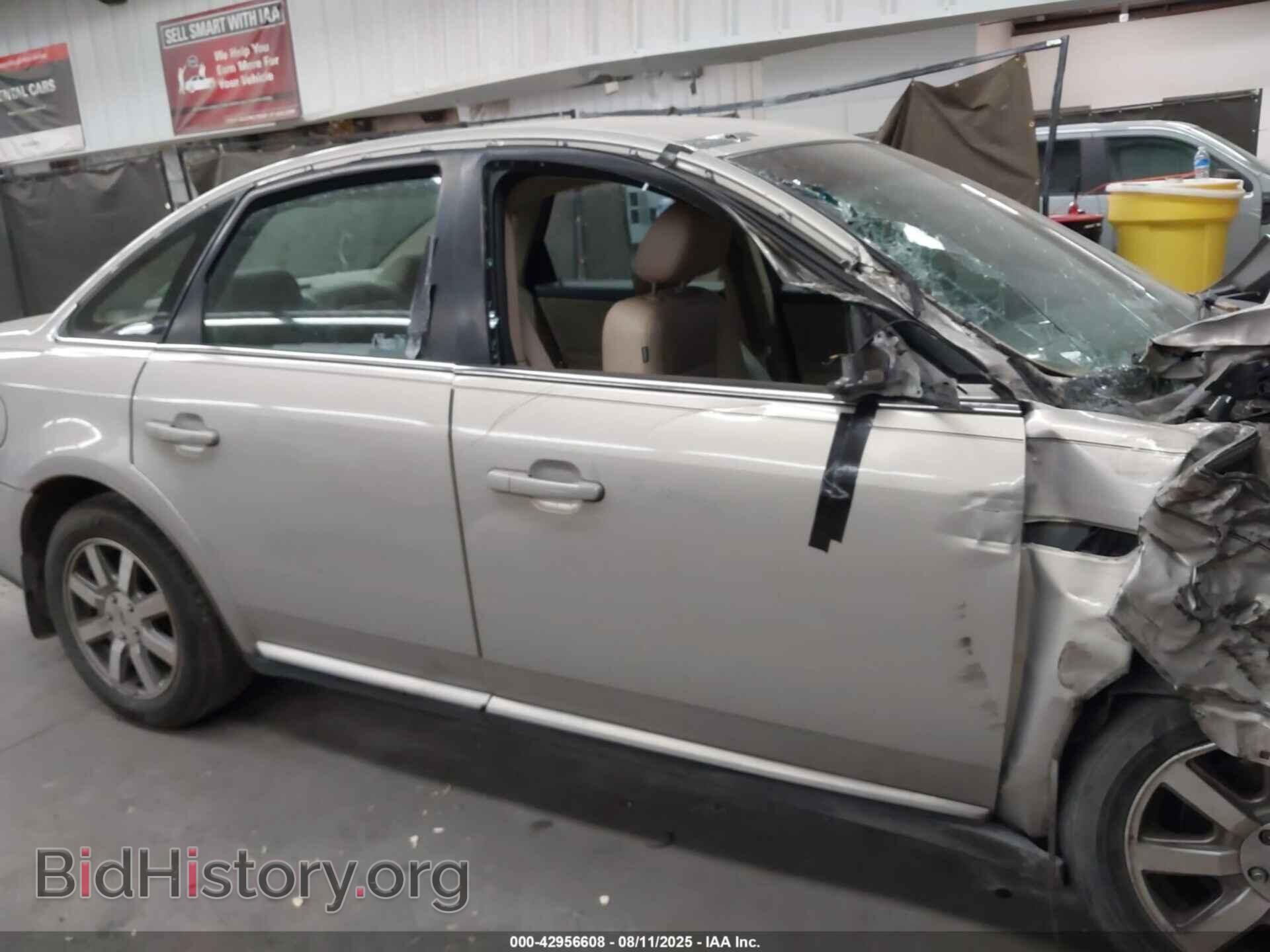 2009 FORD TAURUS - VIN: 1FAHP24W49G120547 - Фото 12