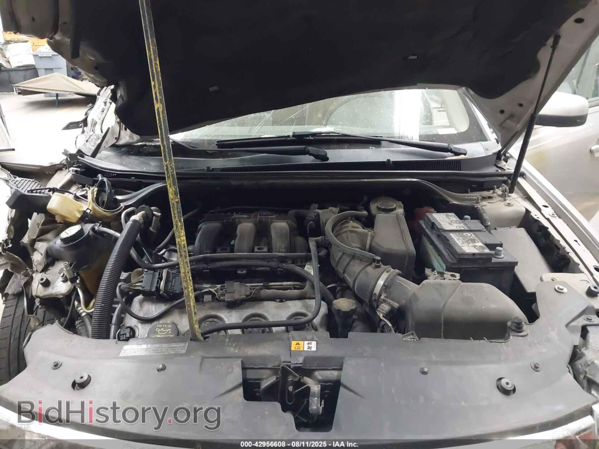 2009 FORD TAURUS - VIN: 1FAHP24W49G120547 - Фото 10
