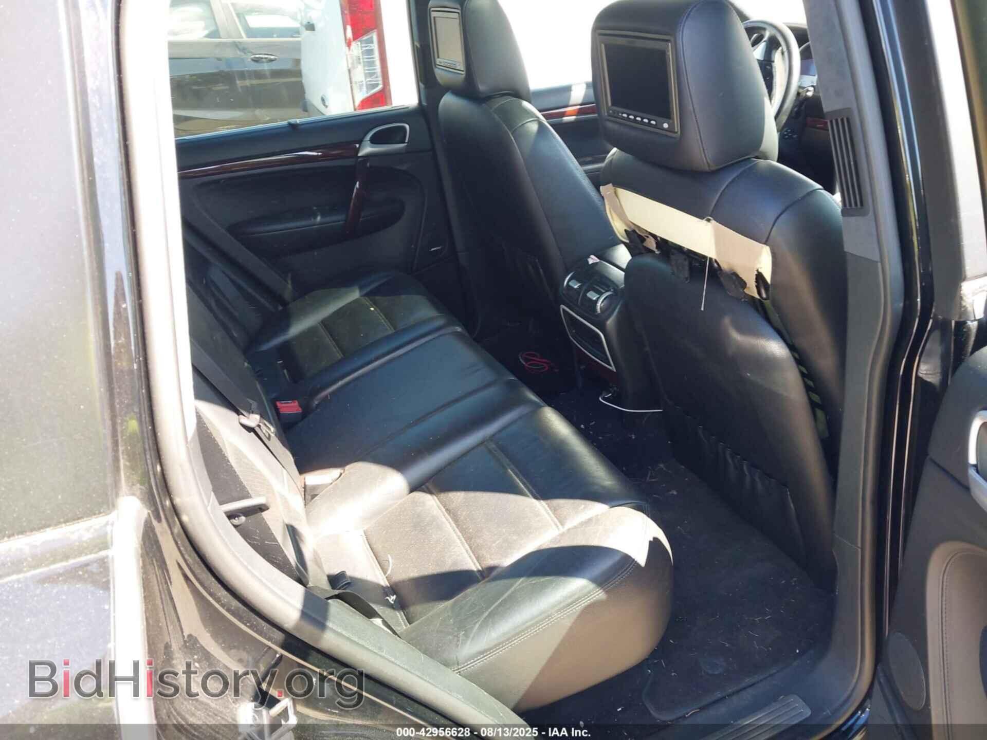 2009 PORSCHE CAYENNE - VIN: WP1AC29P09LA80952 - Фото 8