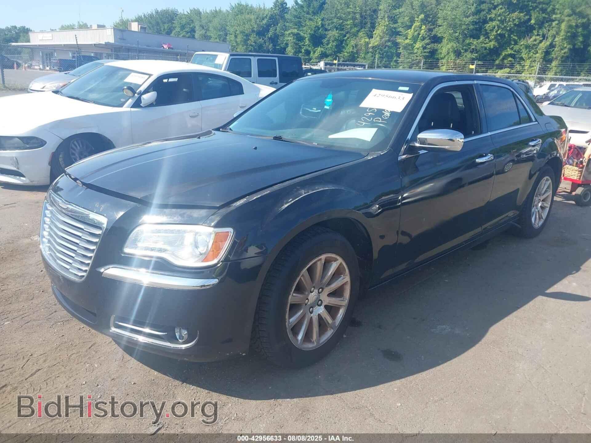 2012 CHRYSLER 300 - VIN: 2C3CCACG1CH250905 - Фото 2