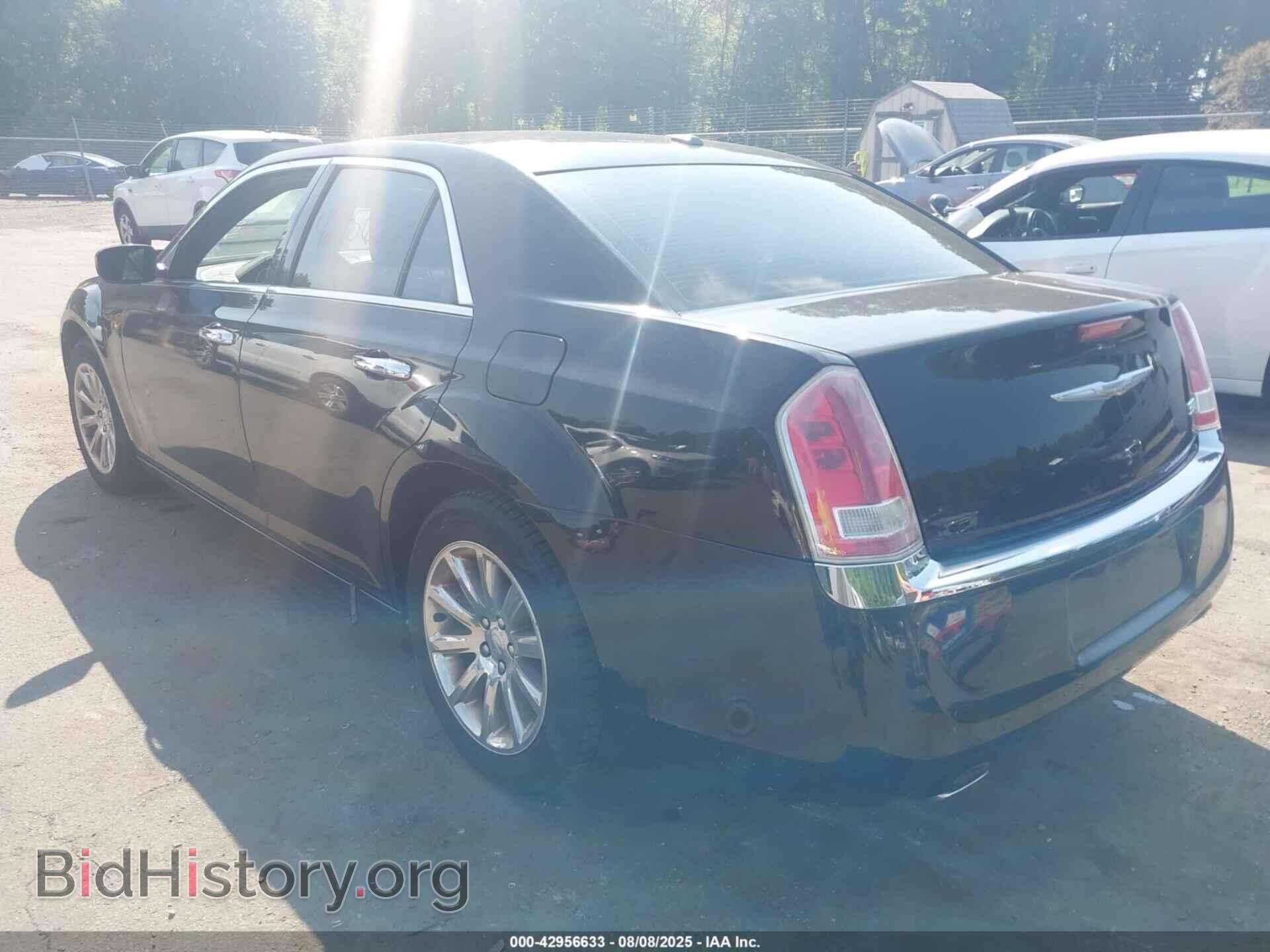 2012 CHRYSLER 300 - VIN: 2C3CCACG1CH250905 - Фото 3
