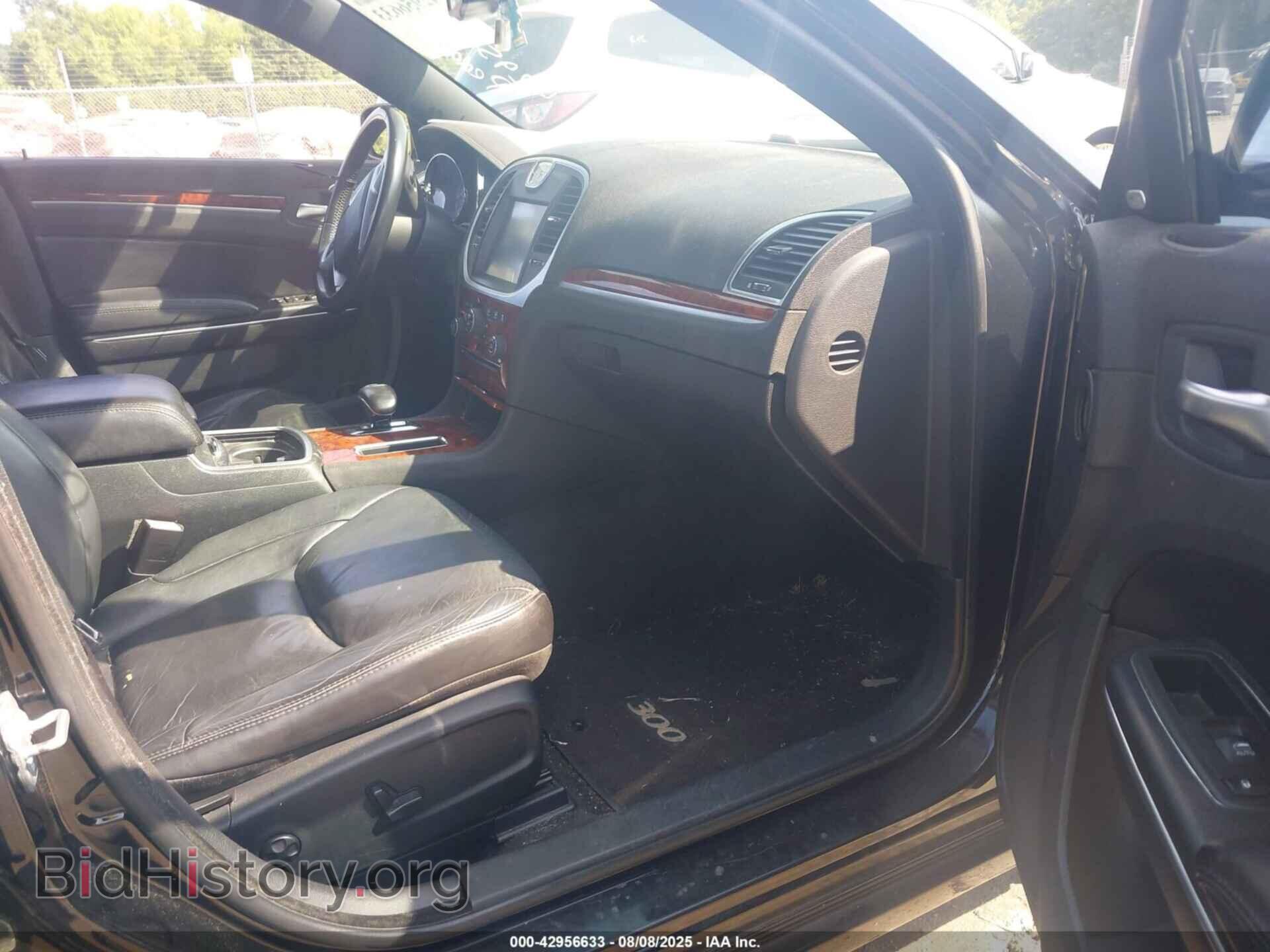 2012 CHRYSLER 300 - VIN: 2C3CCACG1CH250905 - Фото 5