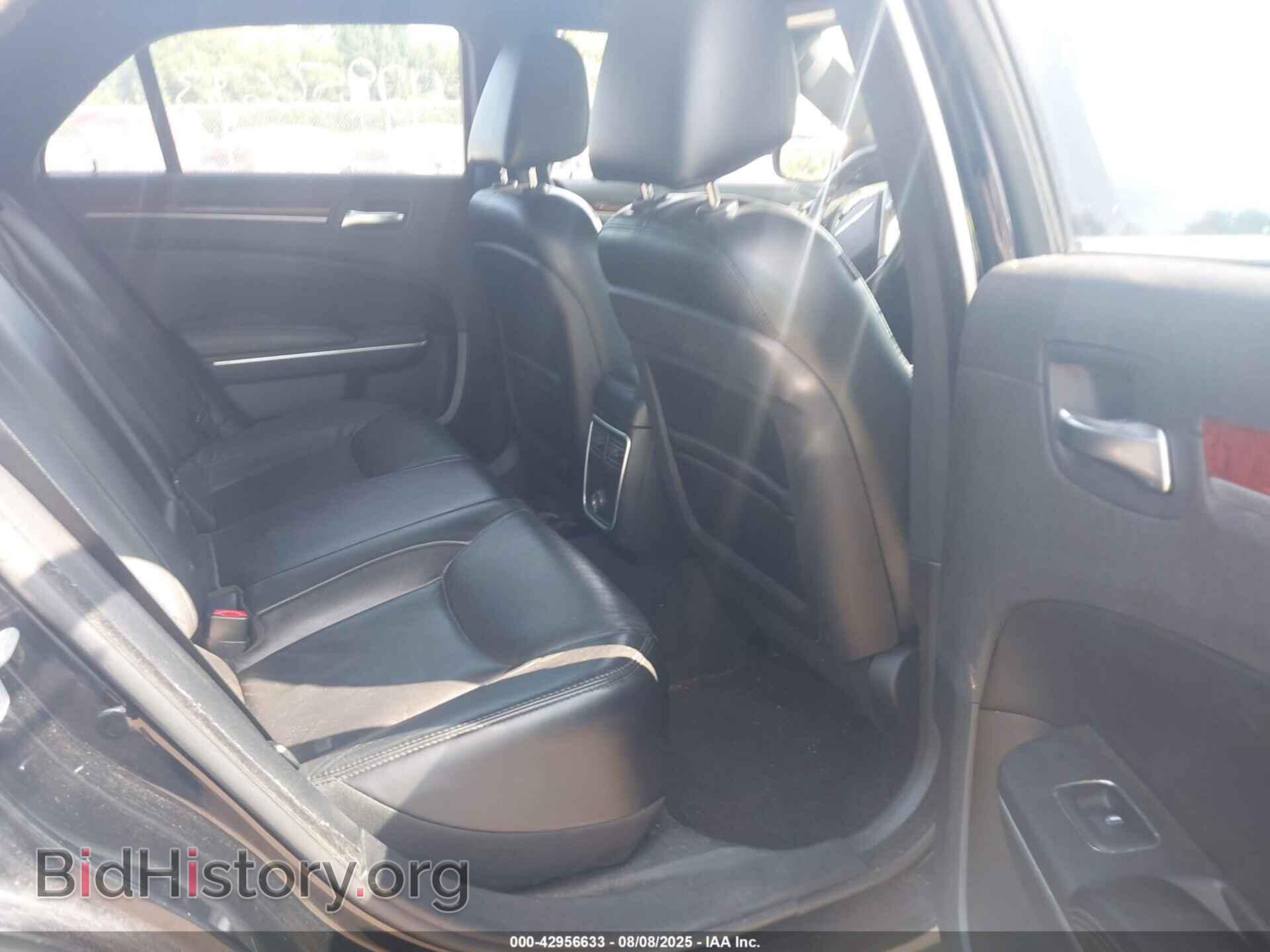 2012 CHRYSLER 300 - VIN: 2C3CCACG1CH250905 - Фото 8