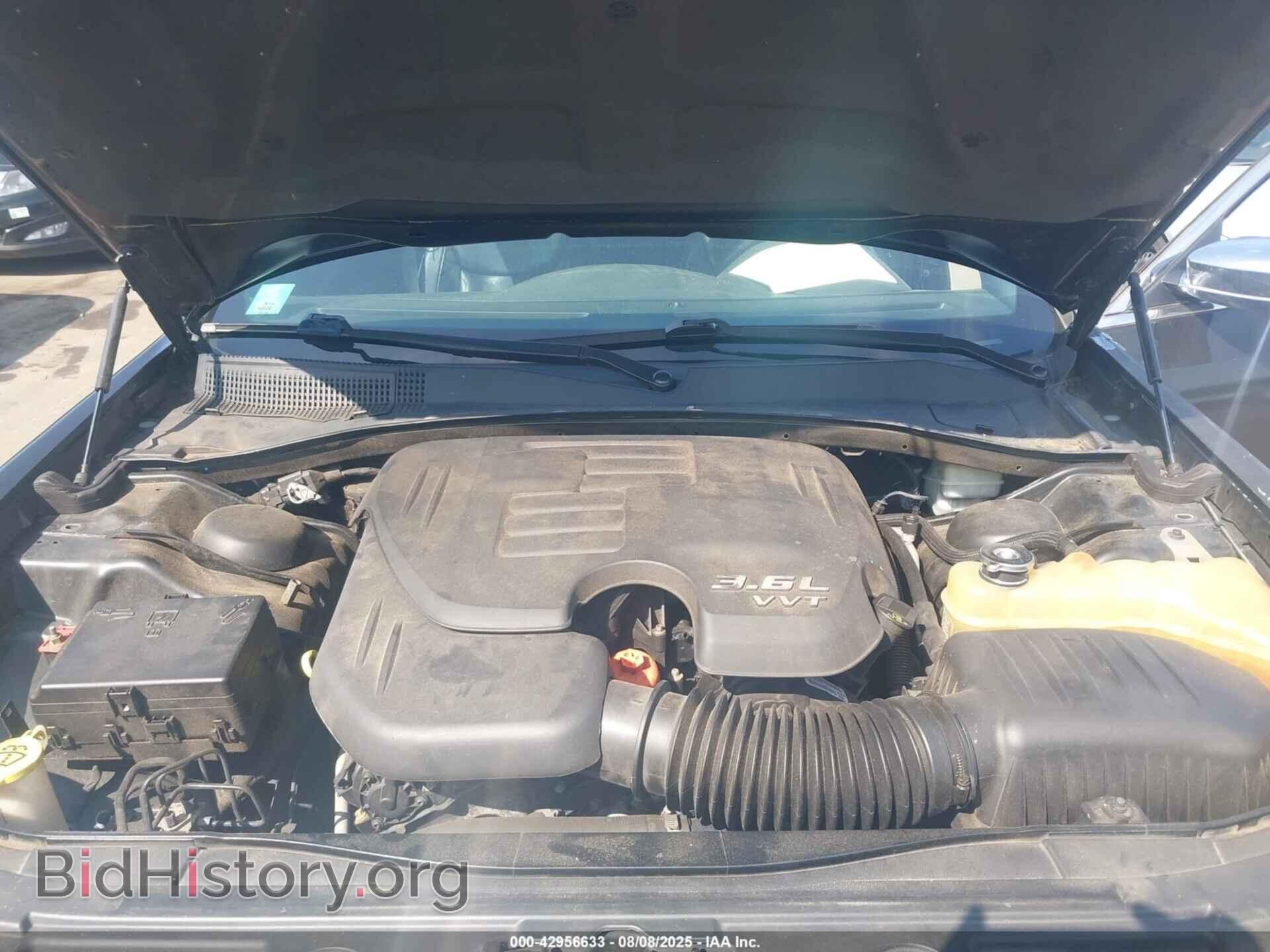 2012 CHRYSLER 300 - VIN: 2C3CCACG1CH250905 - Фото 10