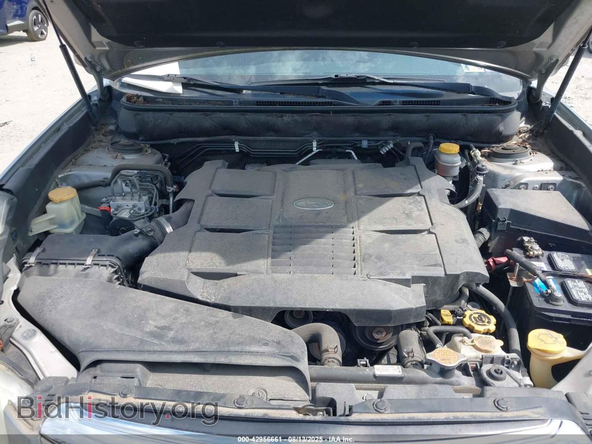 2010 SUBARU OUTBACK - VIN: 4S4BRDKC1A2372557 - Фото 10