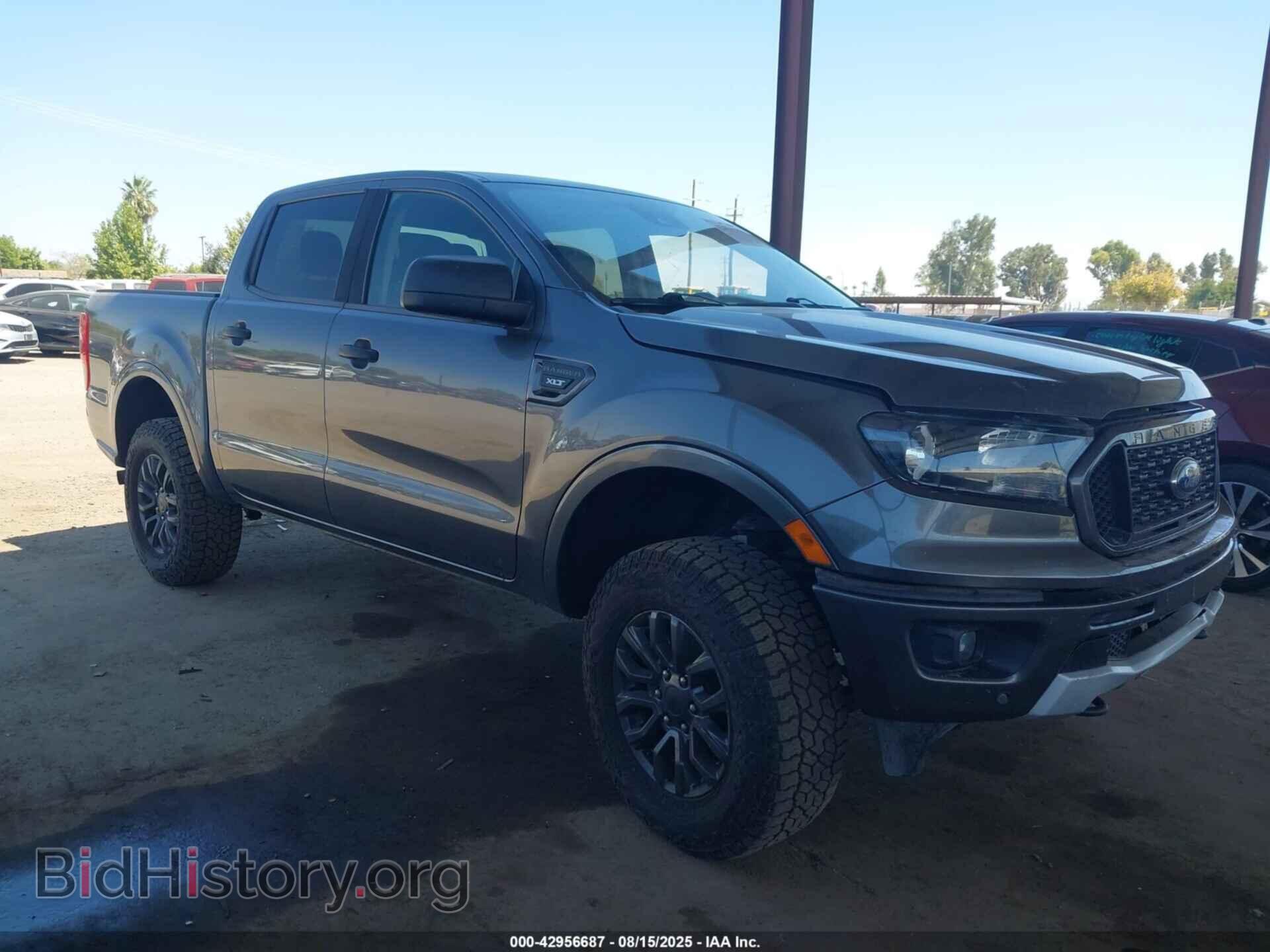 Фотография 1FTER4FH2KLB24241 - FORD RANGER 2019