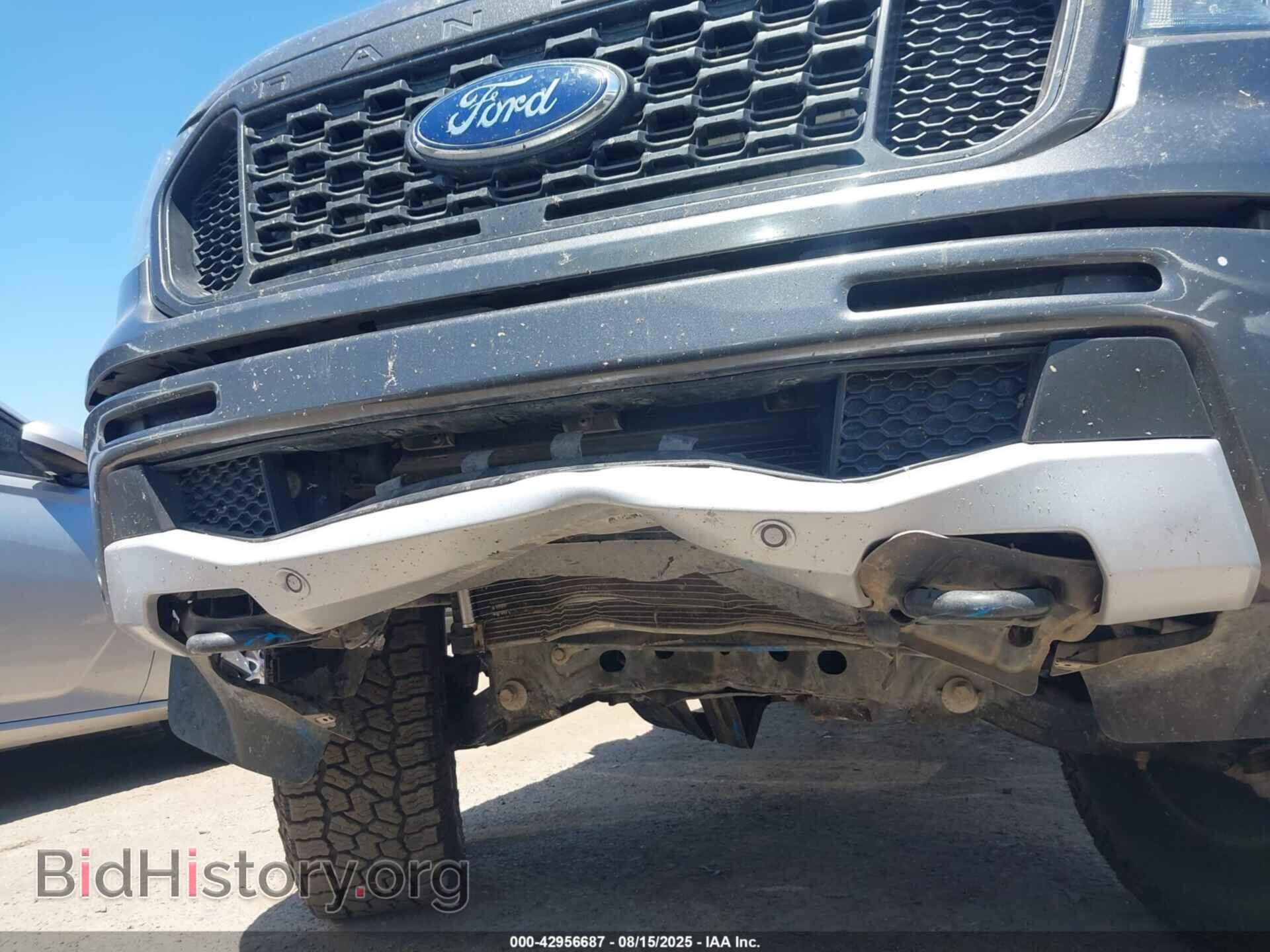 2019 FORD RANGER - VIN: 1FTER4FH2KLB24241 - Фото 6