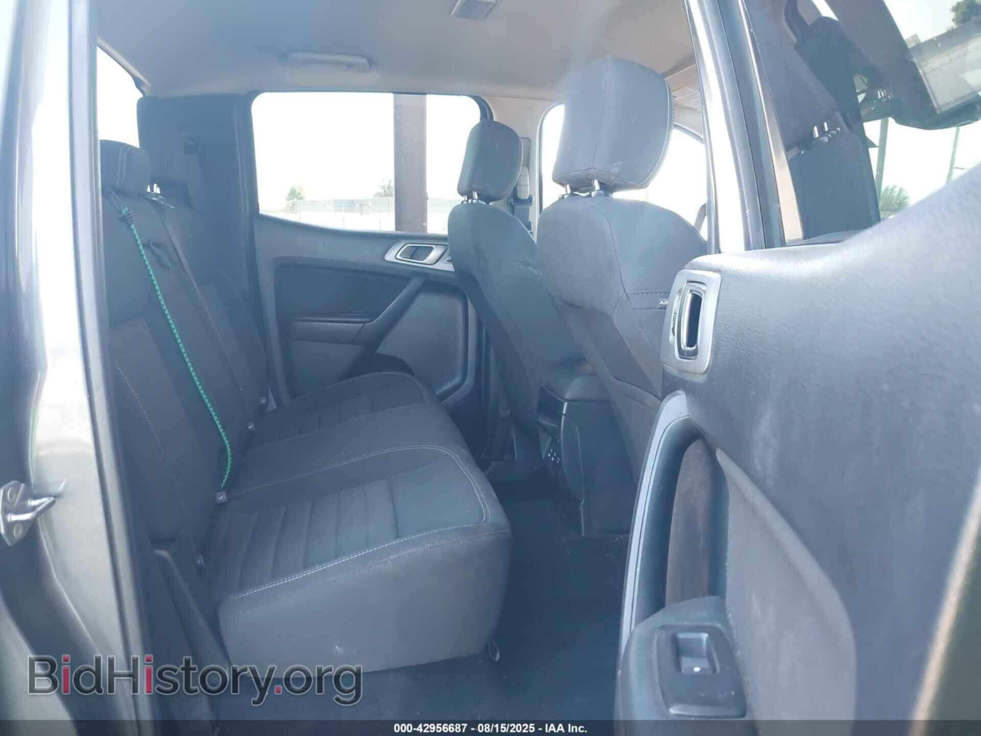 2019 FORD RANGER - VIN: 1FTER4FH2KLB24241 - Фото 8