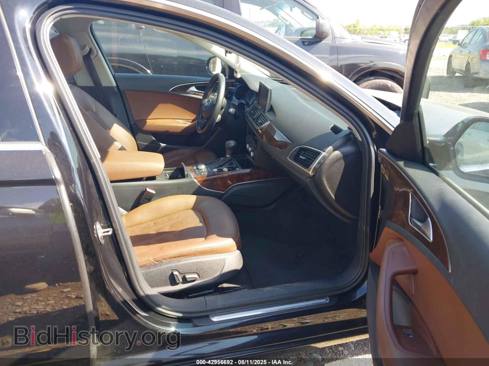2013 AUDI A6 - VIN: WAUDFAFC5DN008656 - Photo 5