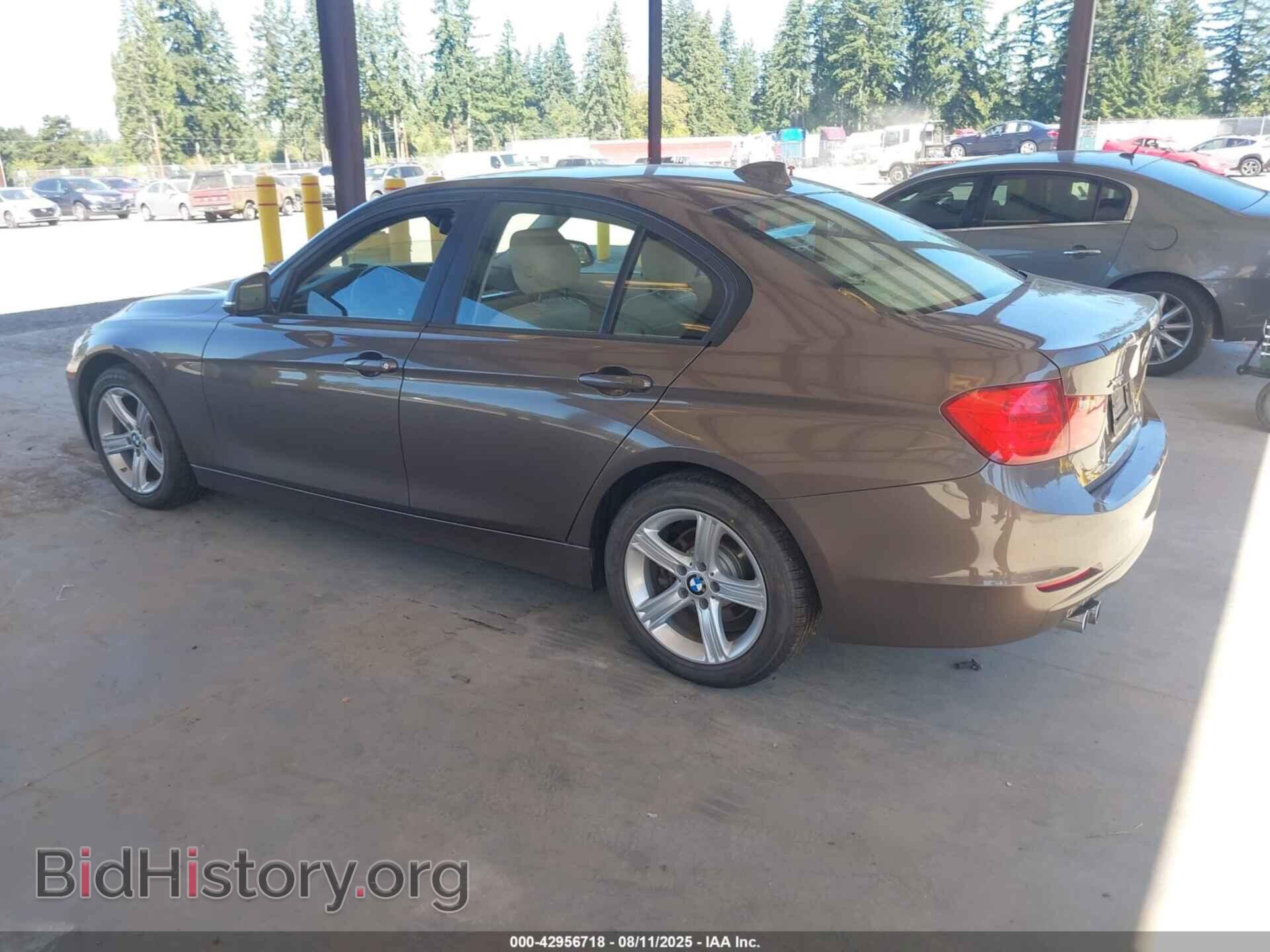 2013 BMW 328I - VIN: WBA3B3C54DF537485 - Фото 3