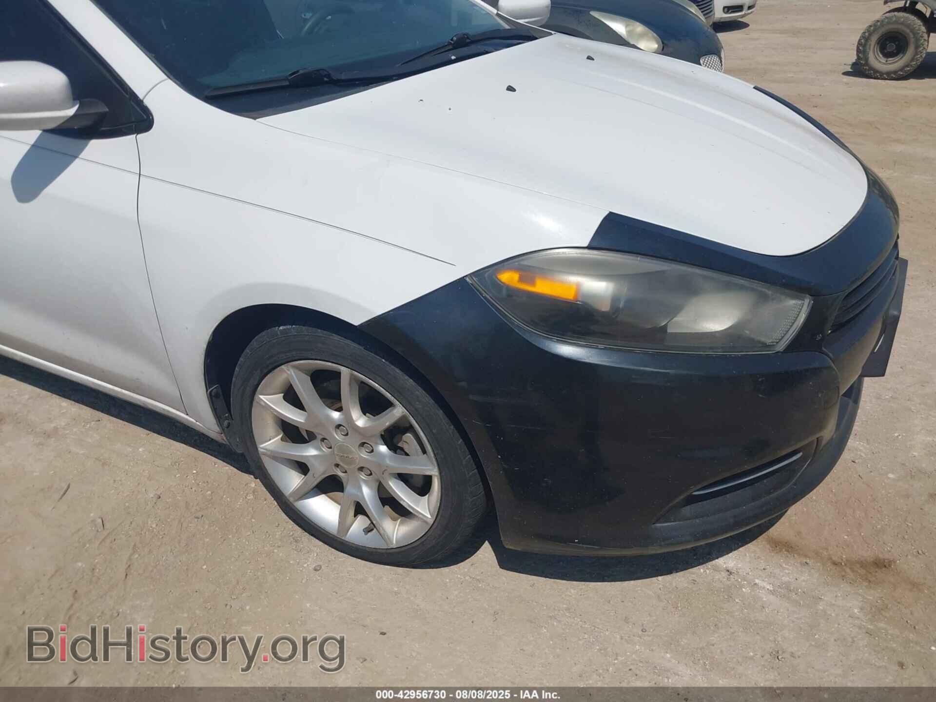 2014 DODGE DART - VIN: 1C3CDFBB2ED719547 - Фото 6