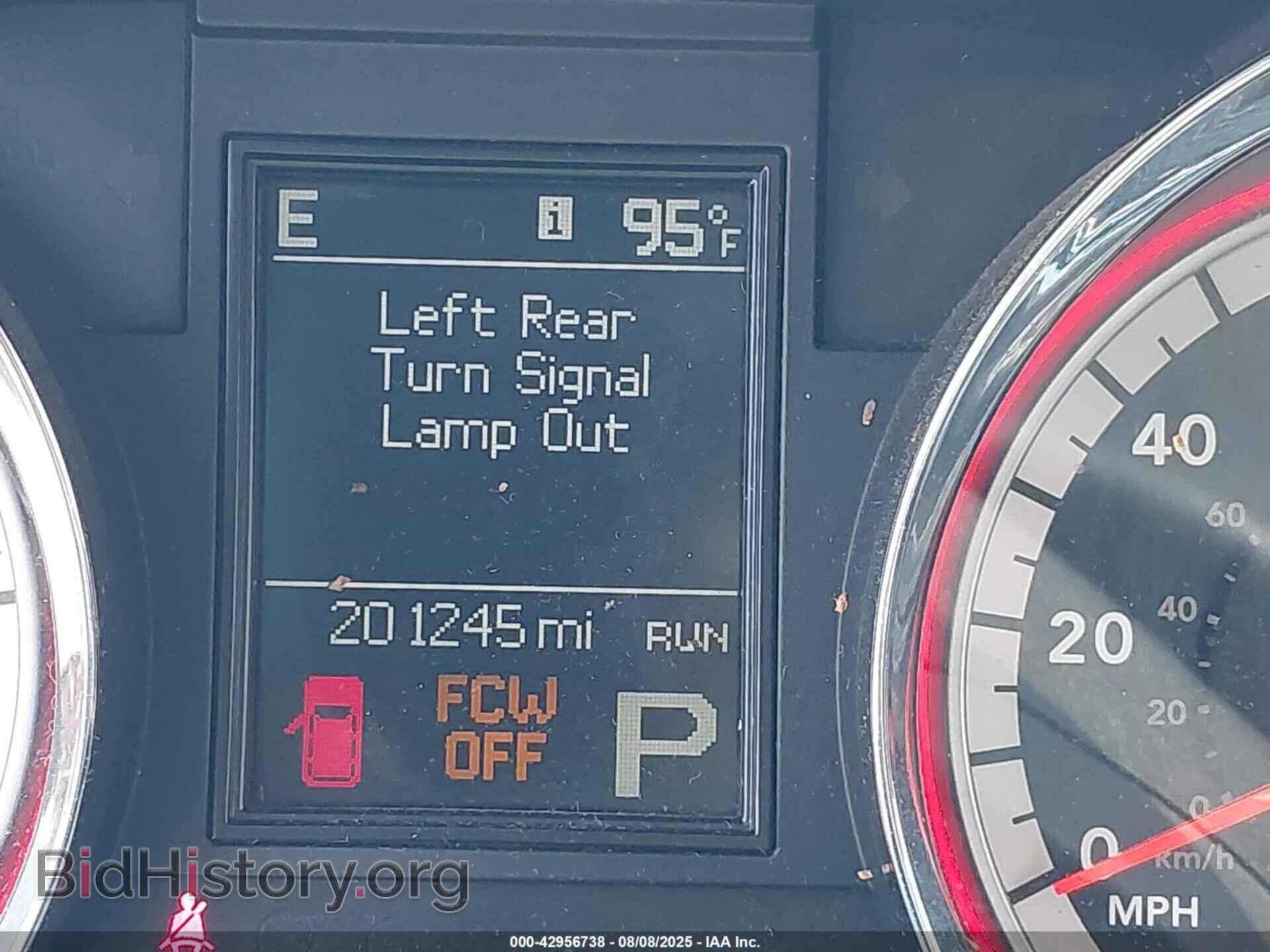 2013 DODGE DURANGO - VIN: 1C4RDJEG4DC500674 - Фото 15