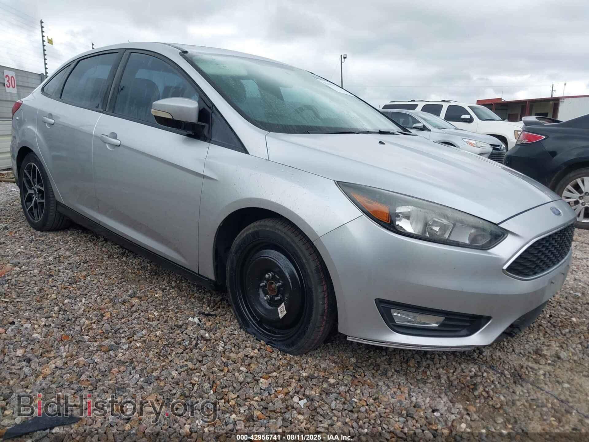 Фотография 1FADP3H25HL341902 - FORD FOCUS 2017