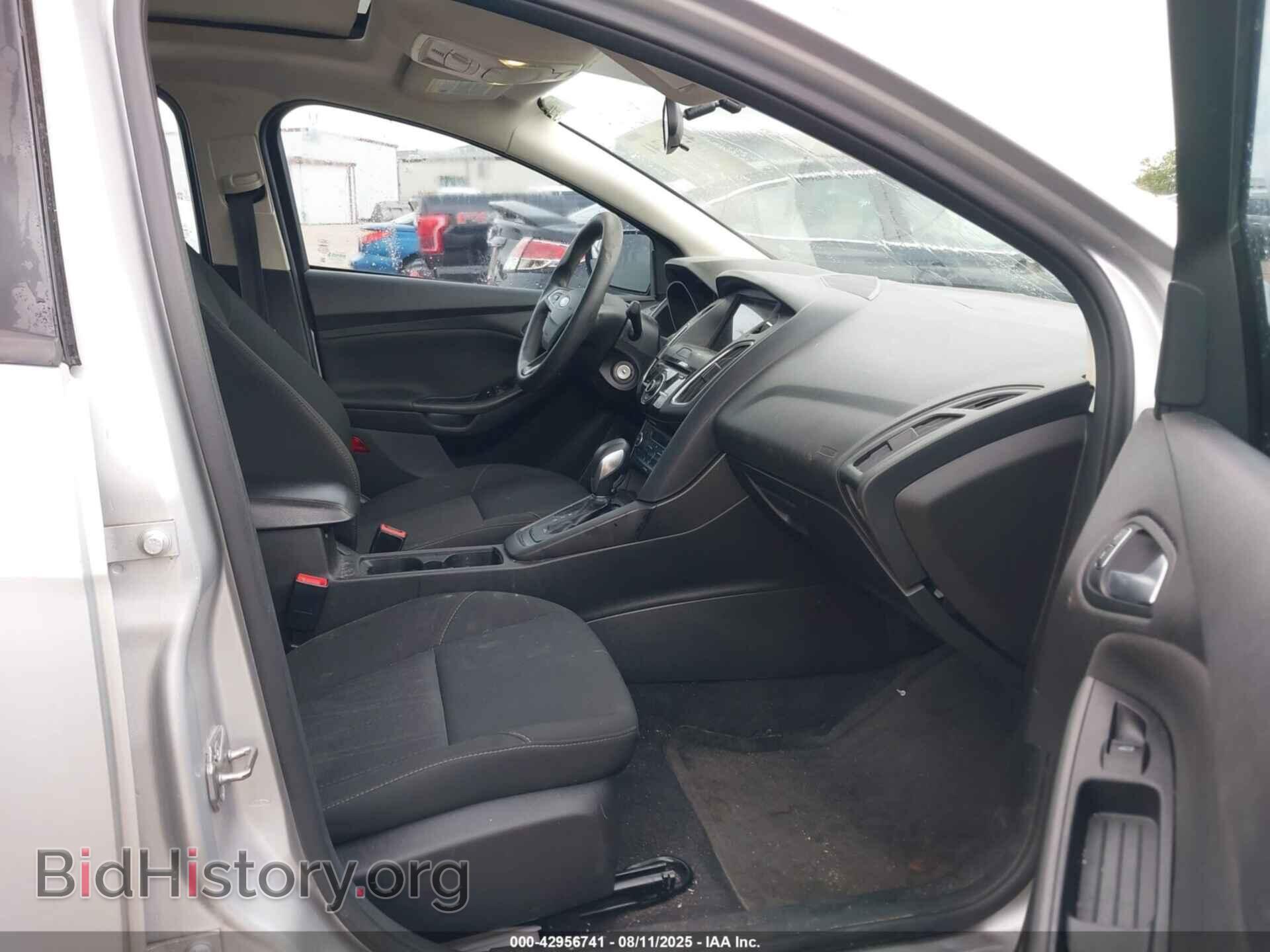 2017 FORD FOCUS - VIN: 1FADP3H25HL341902 - Фото 5