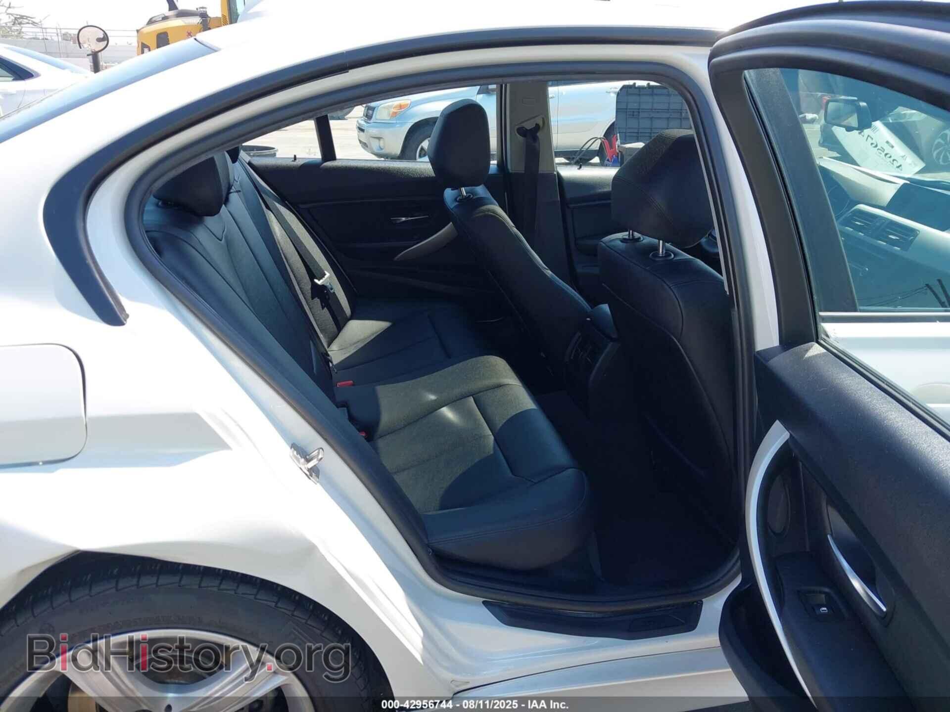 2015 BMW 320I - VIN: WBA3B1C59FK135802 - Фото 8