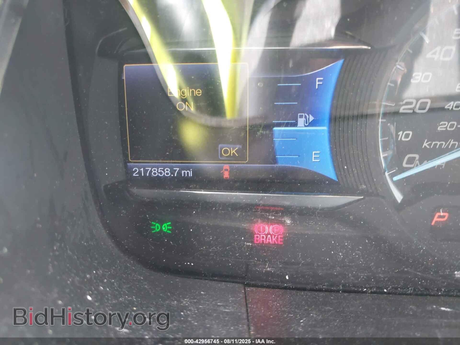 2013 FORD TAURUS - VIN: 1FAHP2E92DG187343 - Фото 12