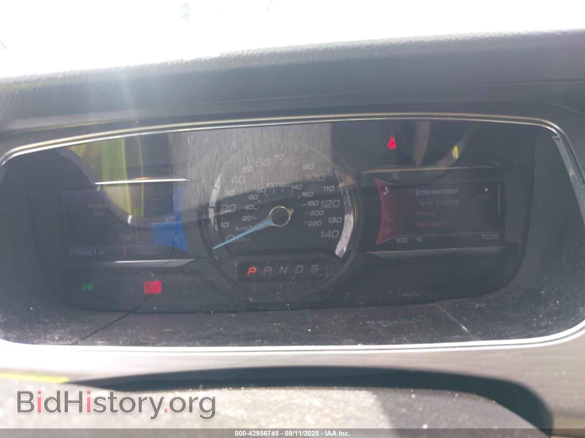 2013 FORD TAURUS - VIN: 1FAHP2E92DG187343 - Фото 7