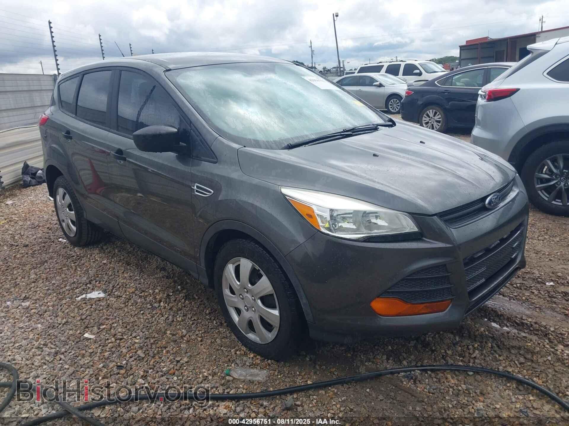 Photo 1FMCU0F72FUC56207 - FORD ESCAPE 2015