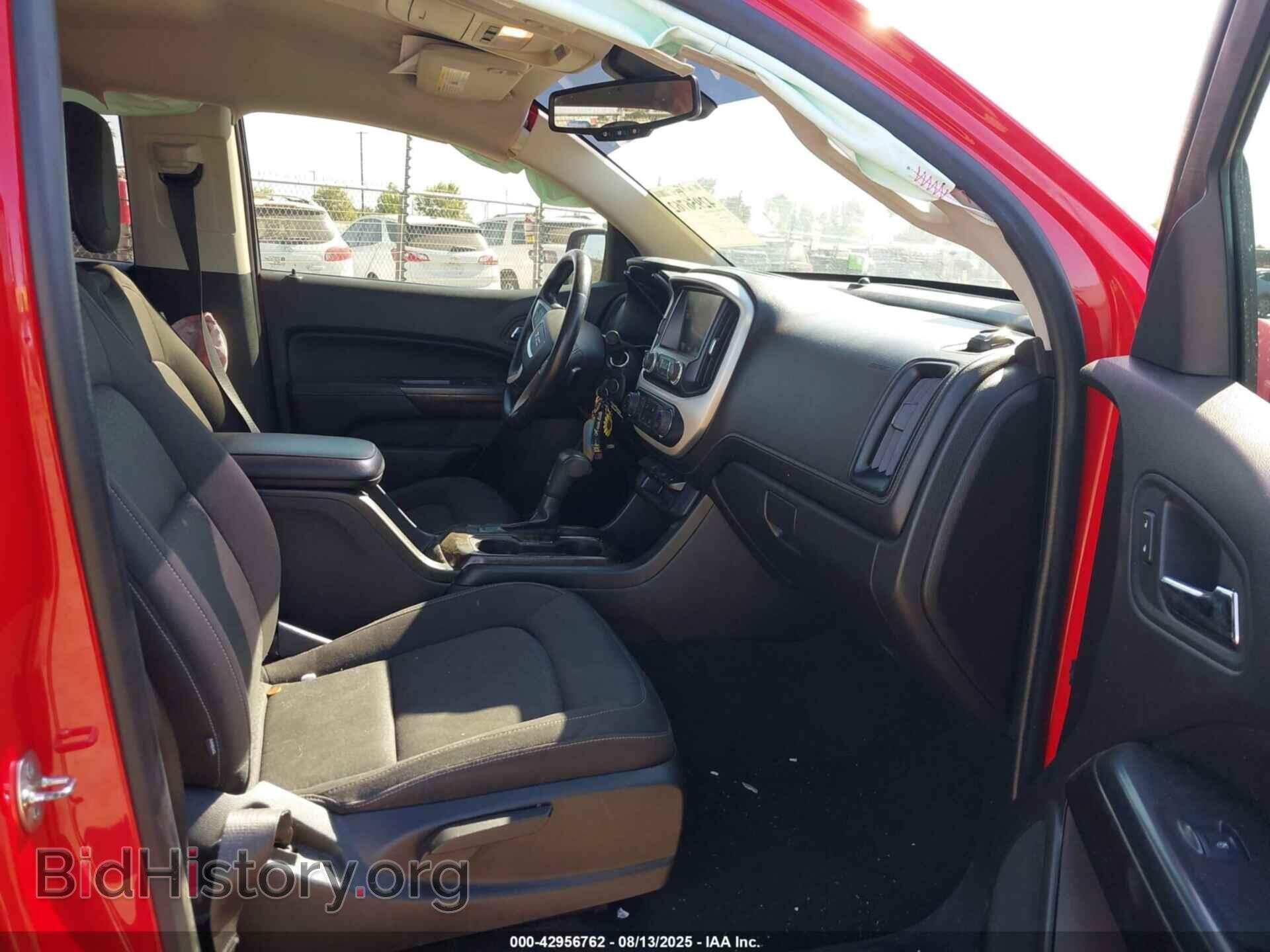 2015 GMC CANYON - VIN: 1GTG5BE34F1244655 - Фото 5