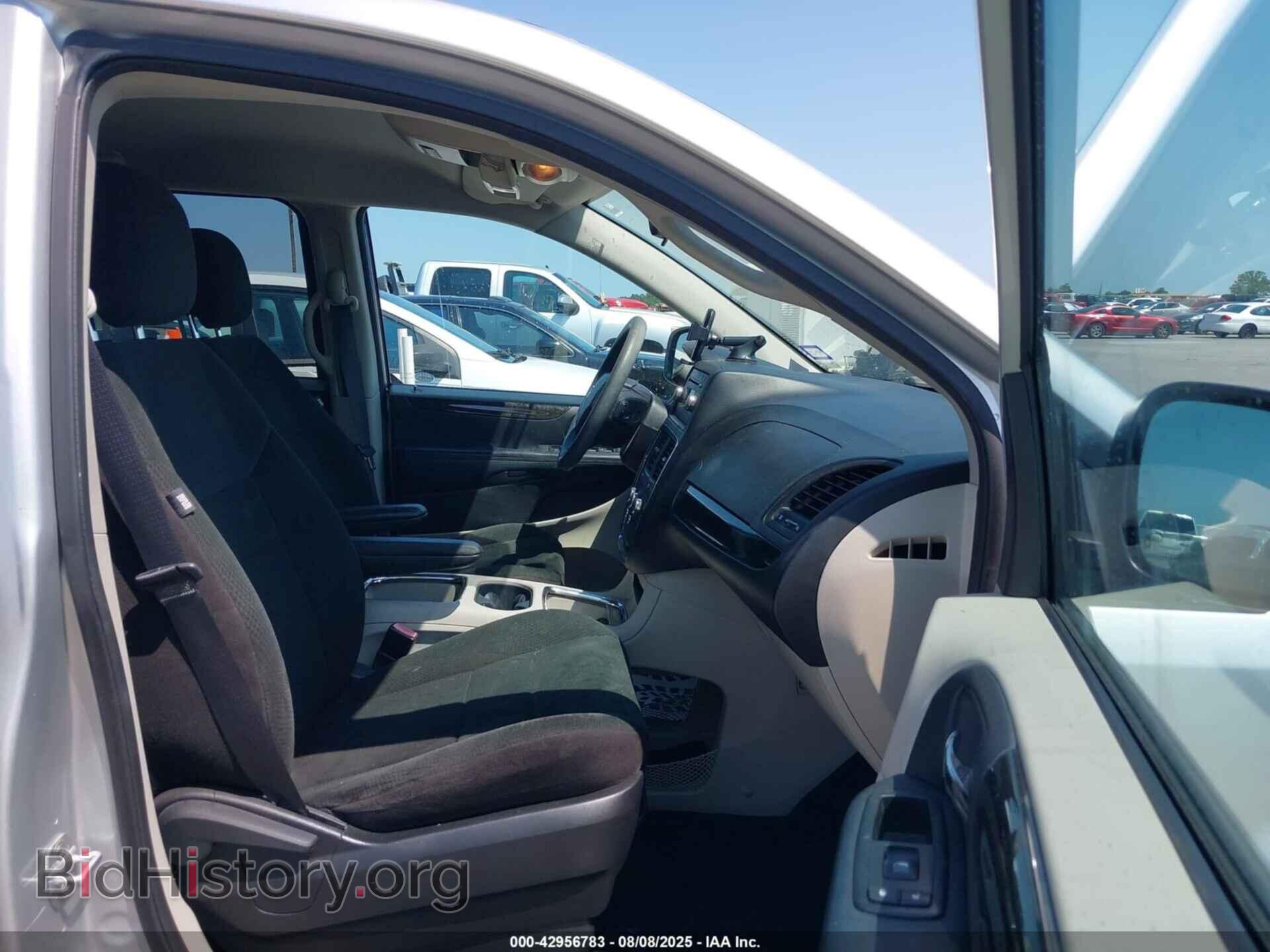 2012 DODGE GRAND CARAVAN - VIN: 2C4RDGCG7CR153935 - Фото 5