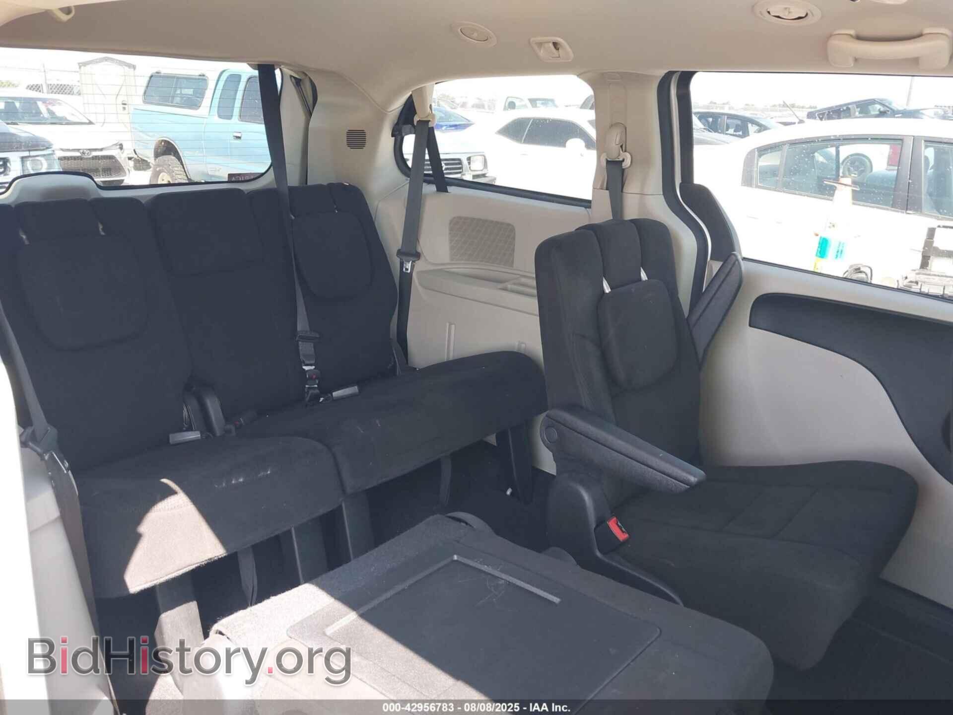 2012 DODGE GRAND CARAVAN - VIN: 2C4RDGCG7CR153935 - Фото 8
