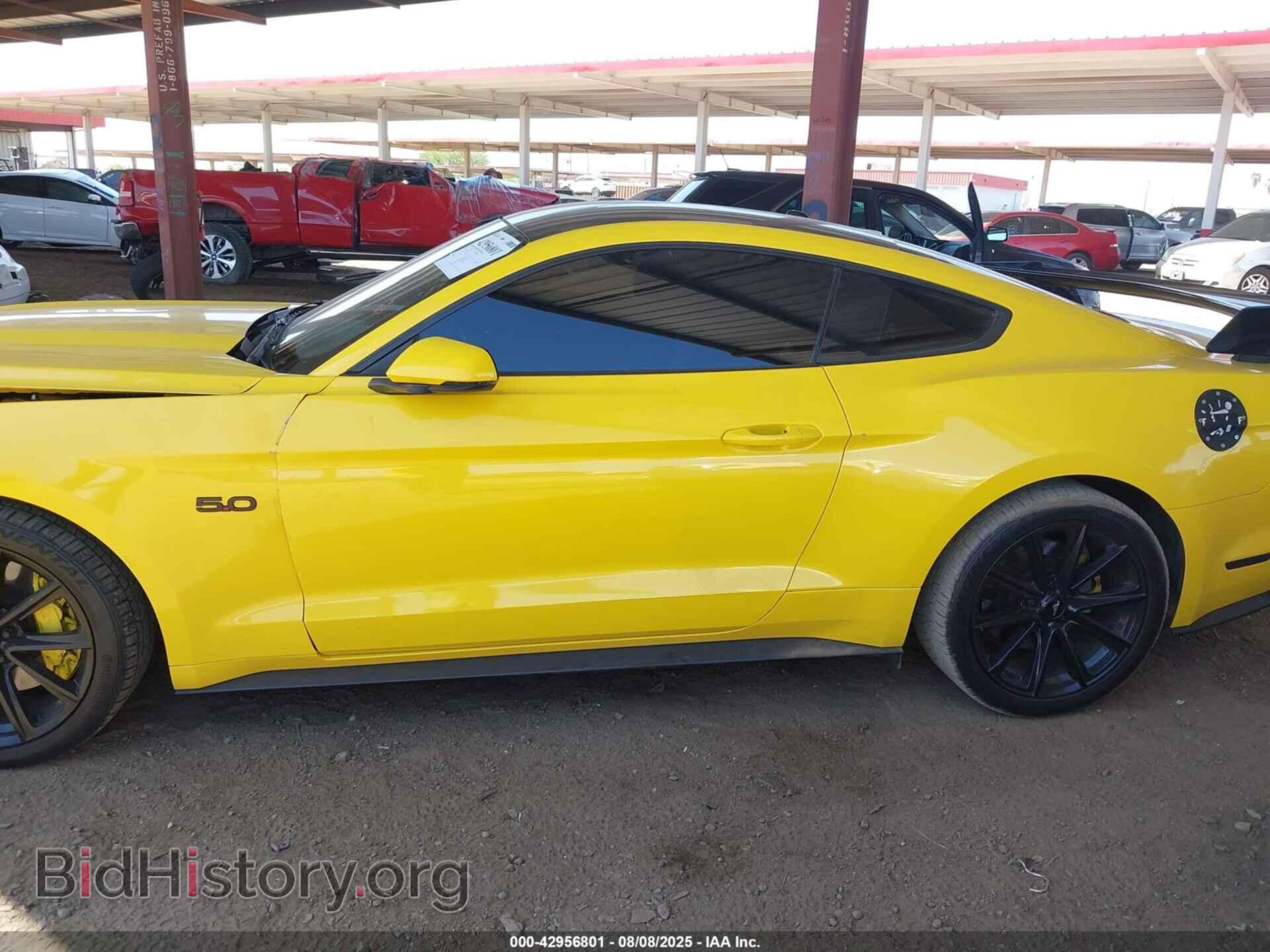 2015 FORD MUSTANG - VIN: 1FA6P8CF5F5398201 - Фото 14