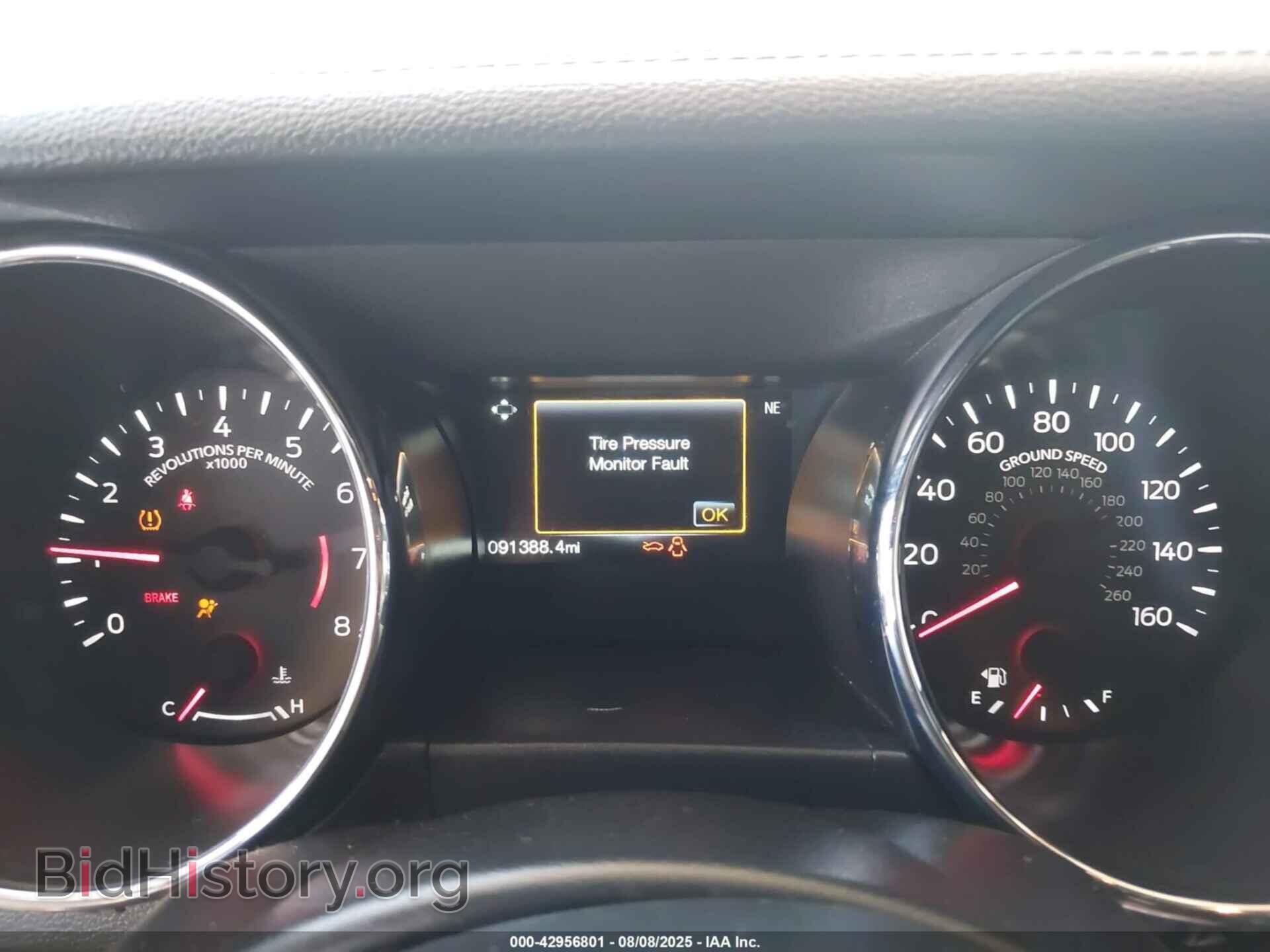 2015 FORD MUSTANG - VIN: 1FA6P8CF5F5398201 - Фото 7