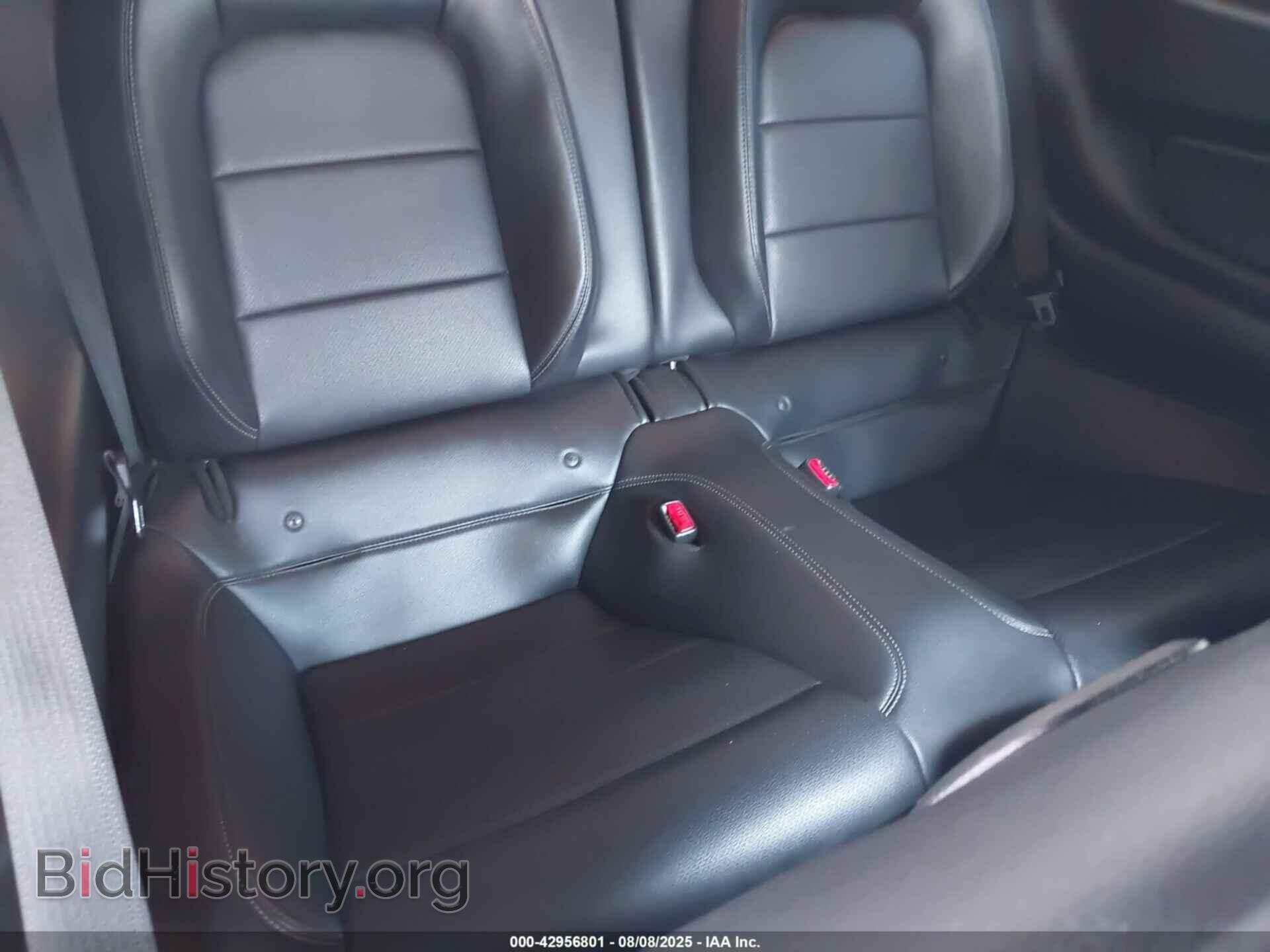 2015 FORD MUSTANG - VIN: 1FA6P8CF5F5398201 - Фото 8