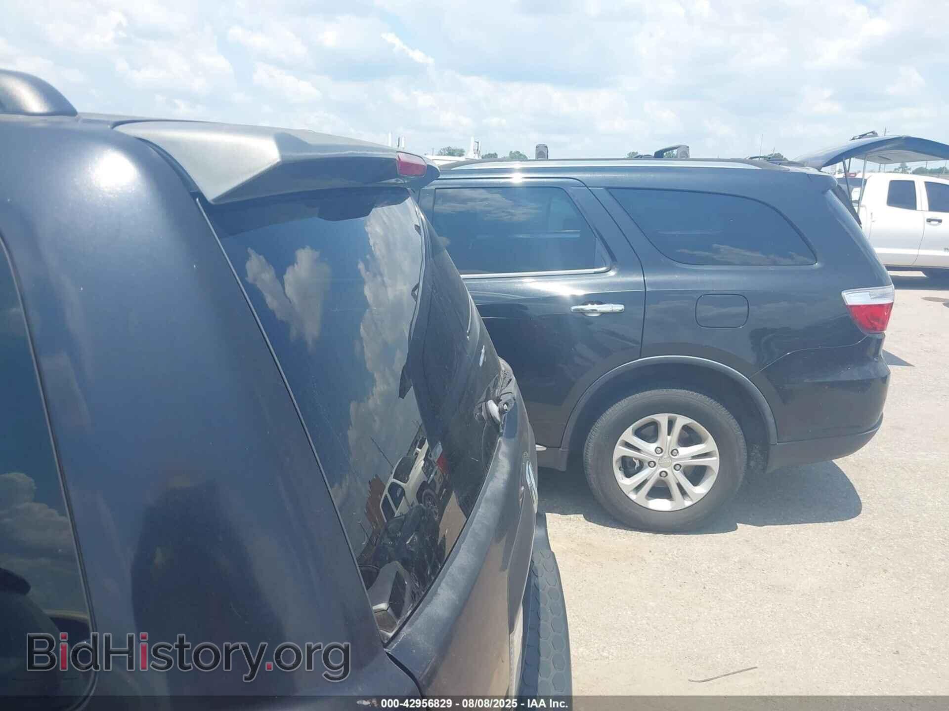 2013 DODGE DURANGO - VIN: 1C4RDHDG3DC664217 - Фото 14