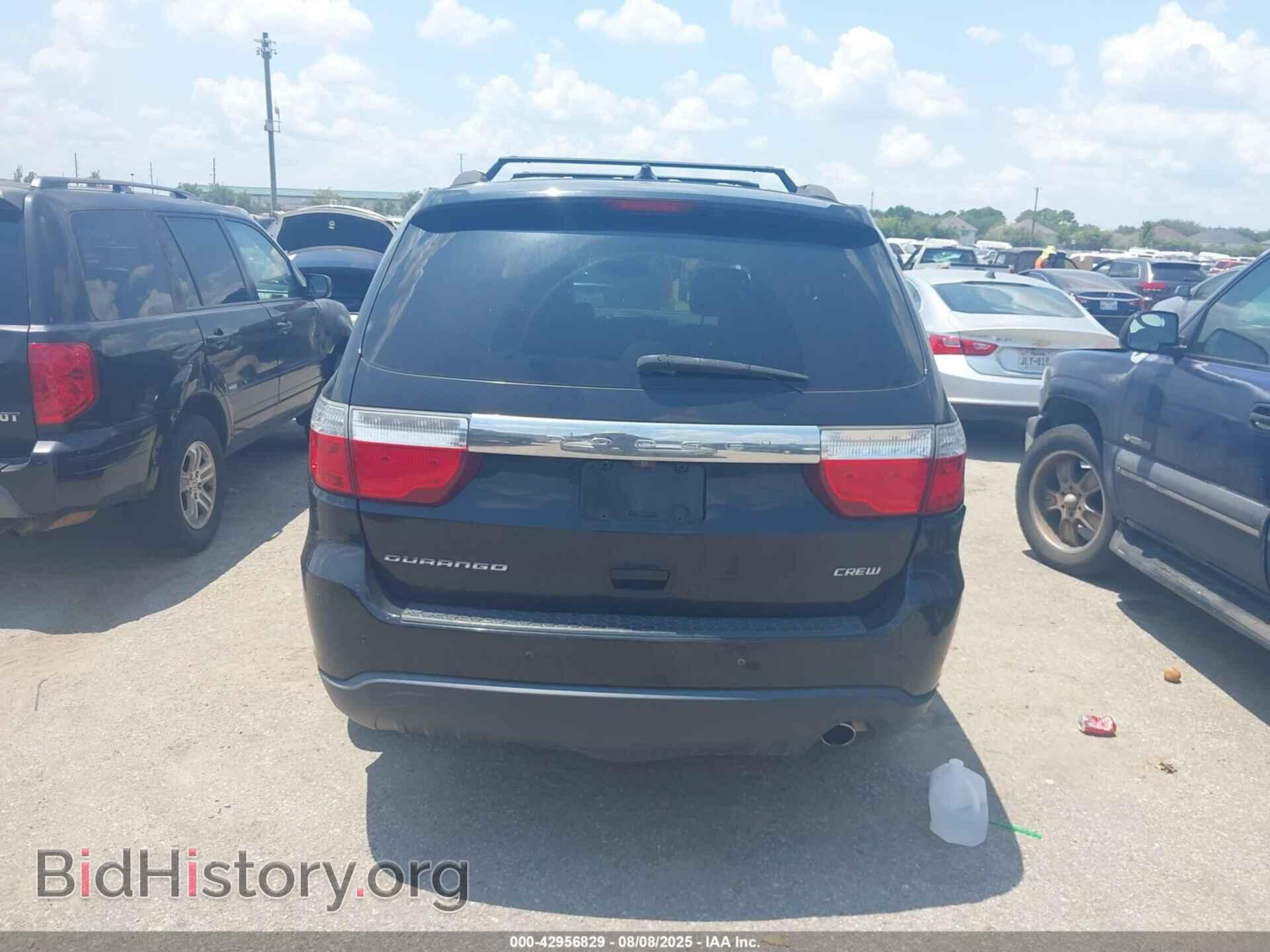 2013 DODGE DURANGO - VIN: 1C4RDHDG3DC664217 - Фото 16