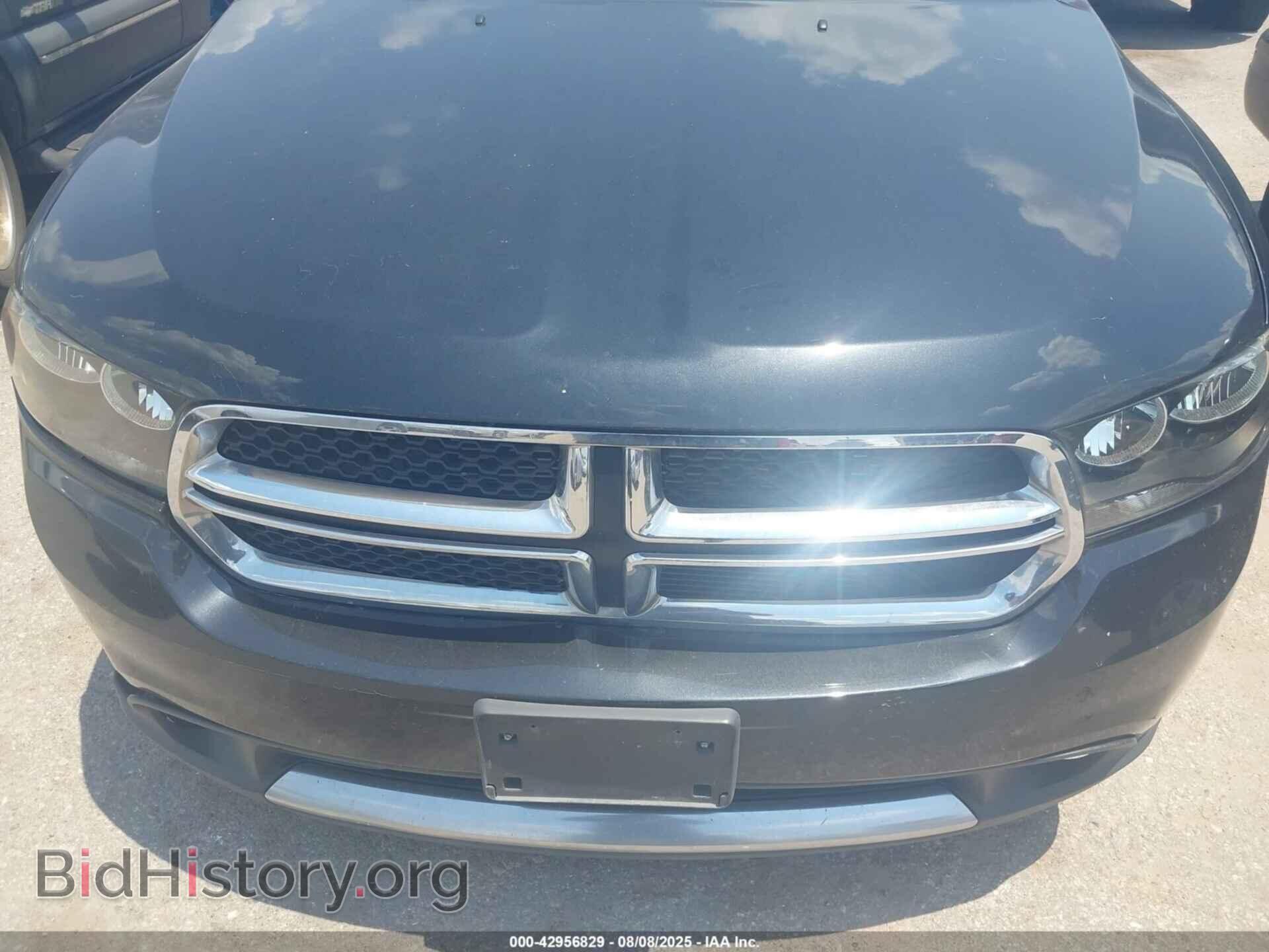 2013 DODGE DURANGO - VIN: 1C4RDHDG3DC664217 - Фото 6