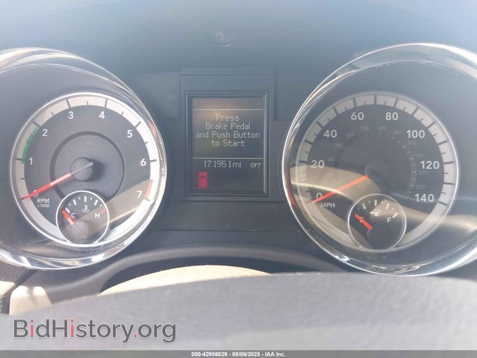 2013 DODGE DURANGO - VIN: 1C4RDHDG3DC664217 - Фото 7