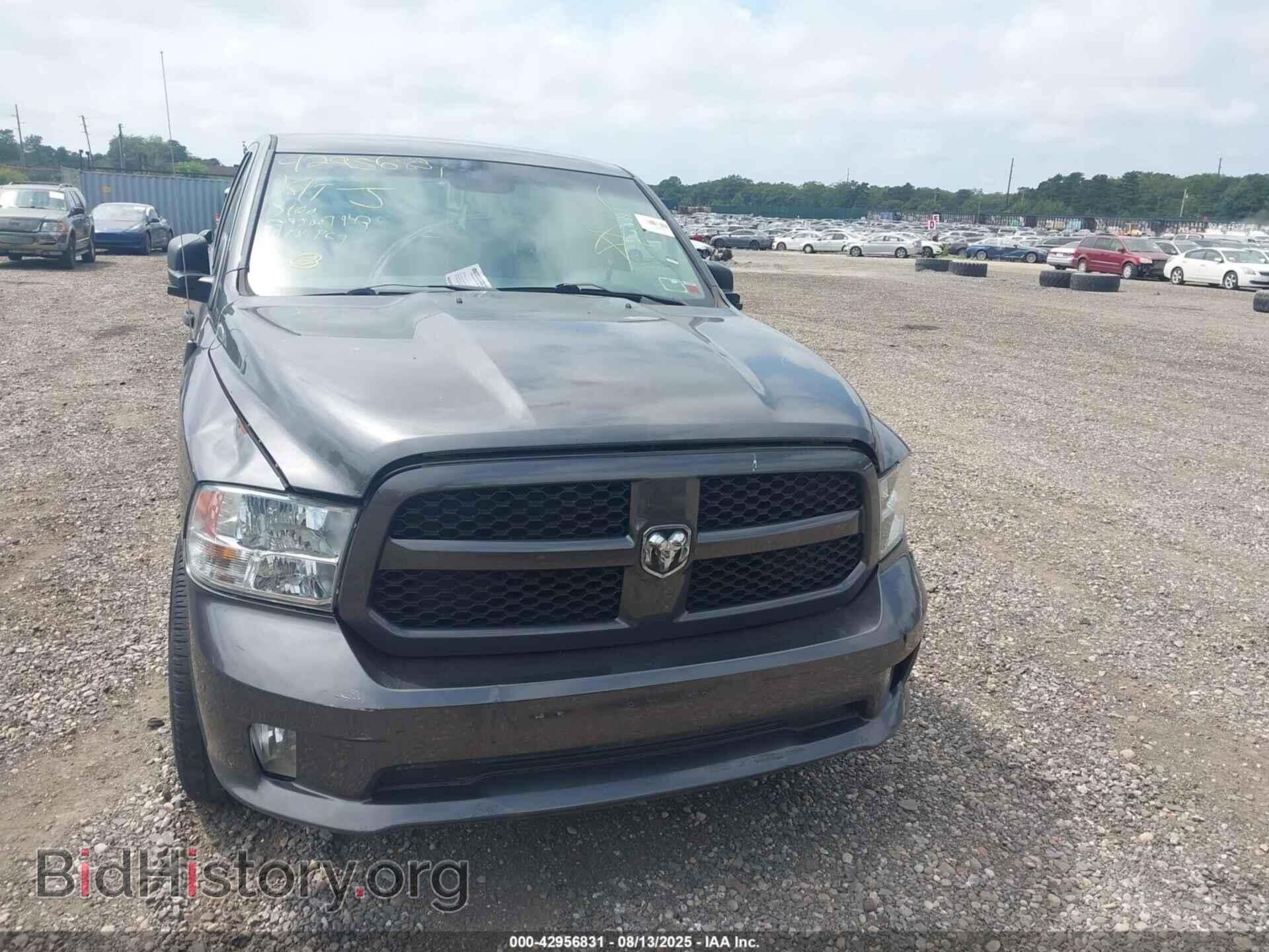 2017 RAM 1500 - VIN: 1C6RR7KT8HS799515 - Фото 11