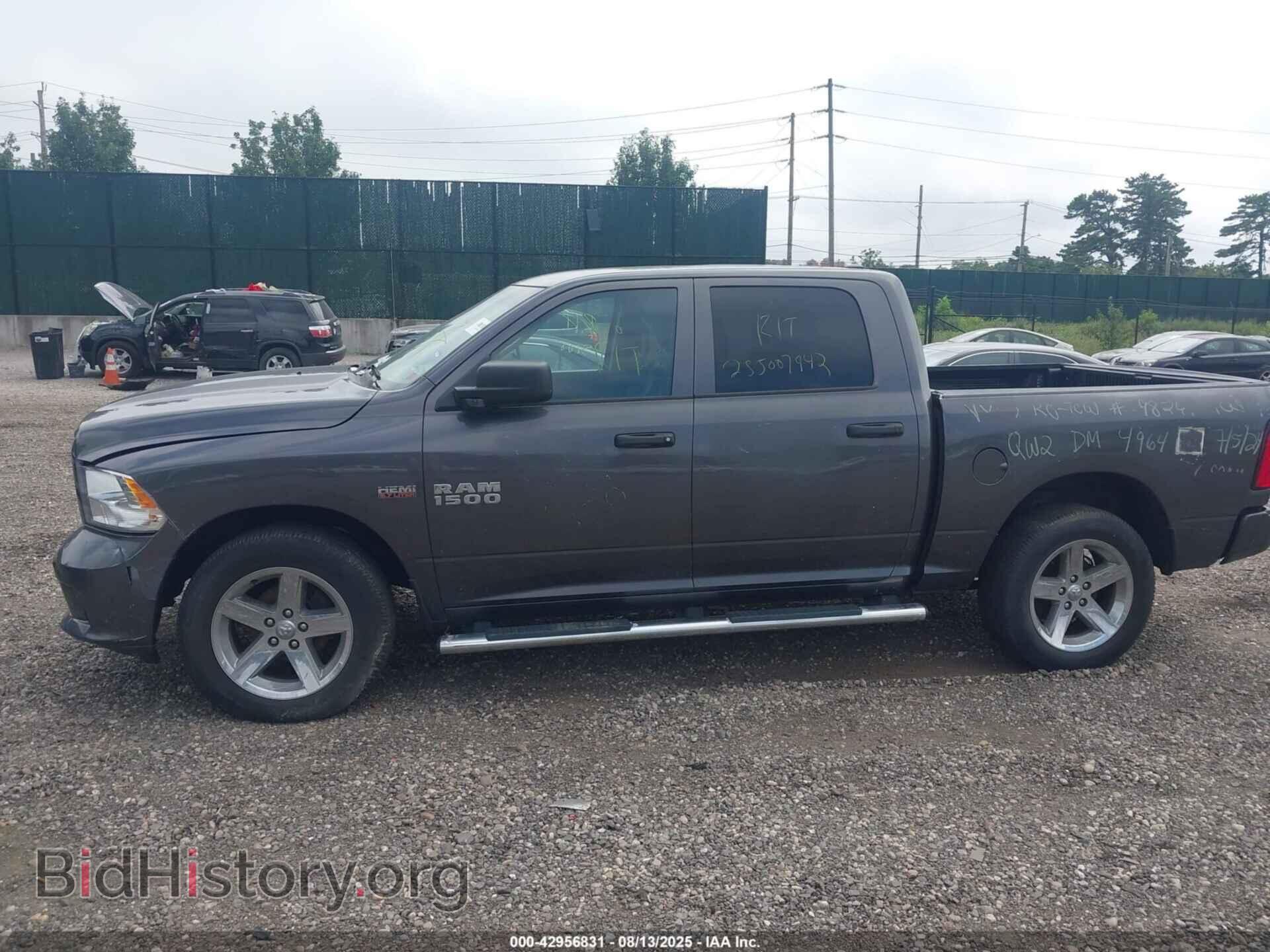2017 RAM 1500 - VIN: 1C6RR7KT8HS799515 - Фото 13