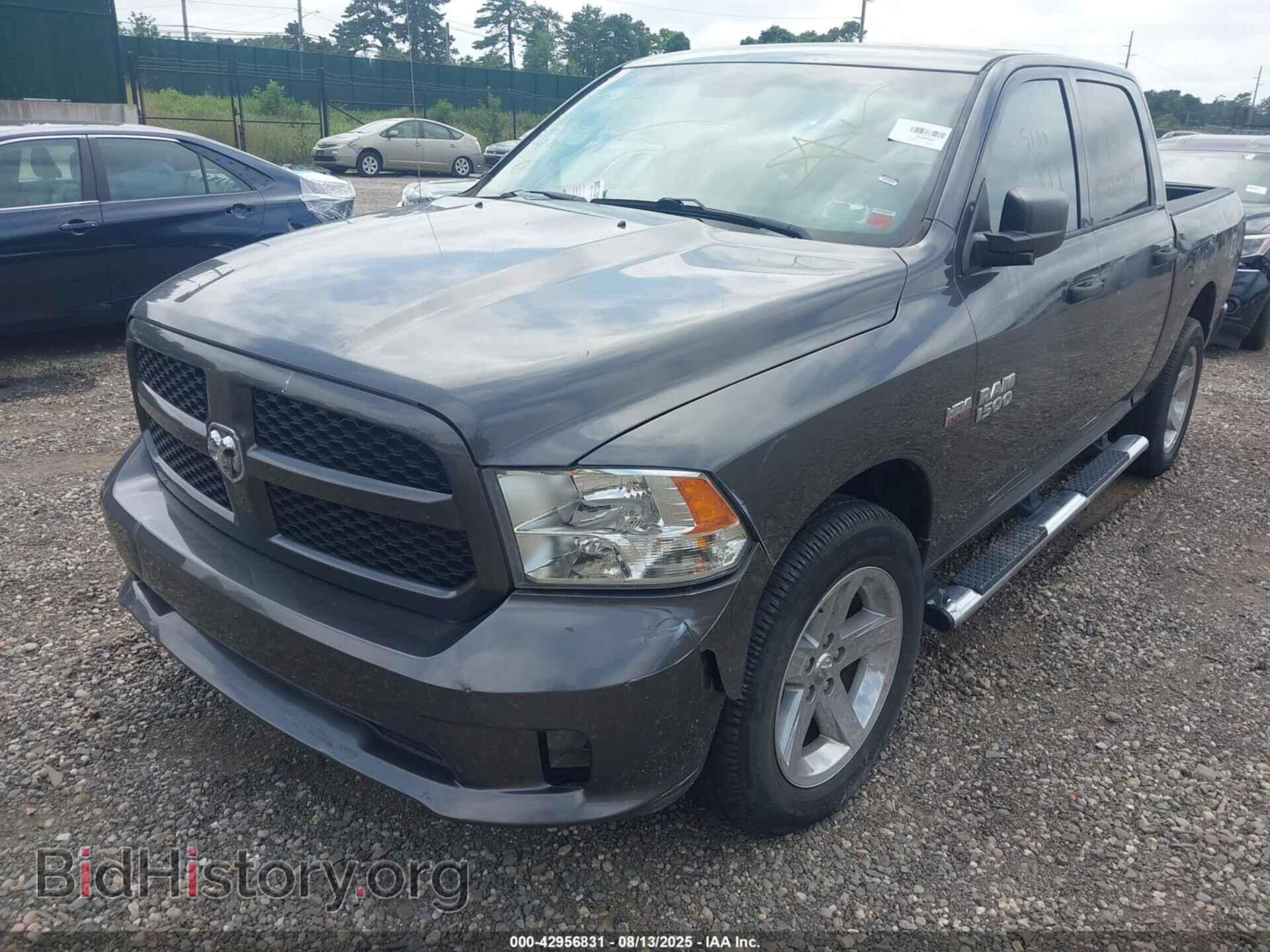 2017 RAM 1500 - VIN: 1C6RR7KT8HS799515 - Фото 6