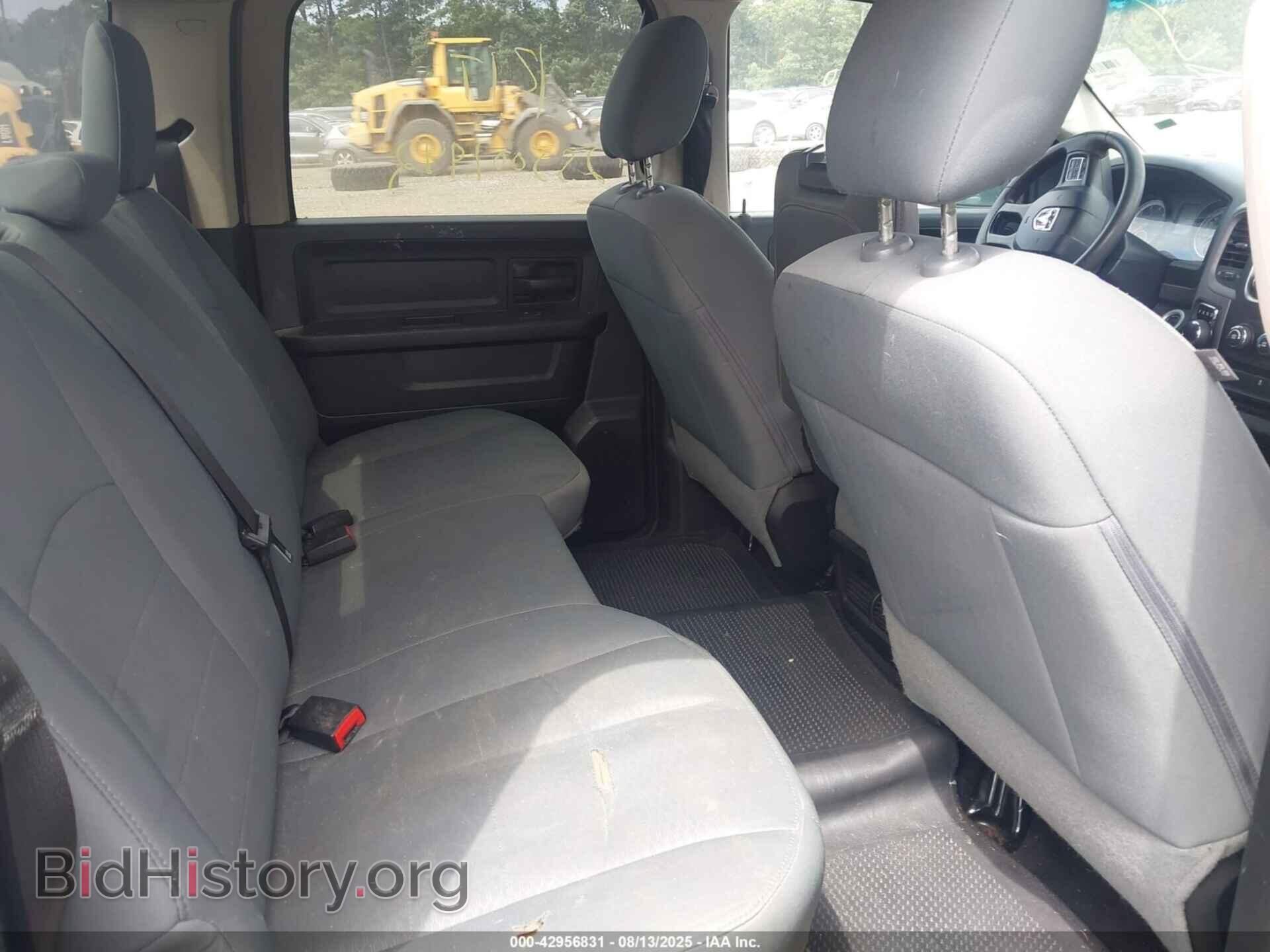 2017 RAM 1500 - VIN: 1C6RR7KT8HS799515 - Фото 8